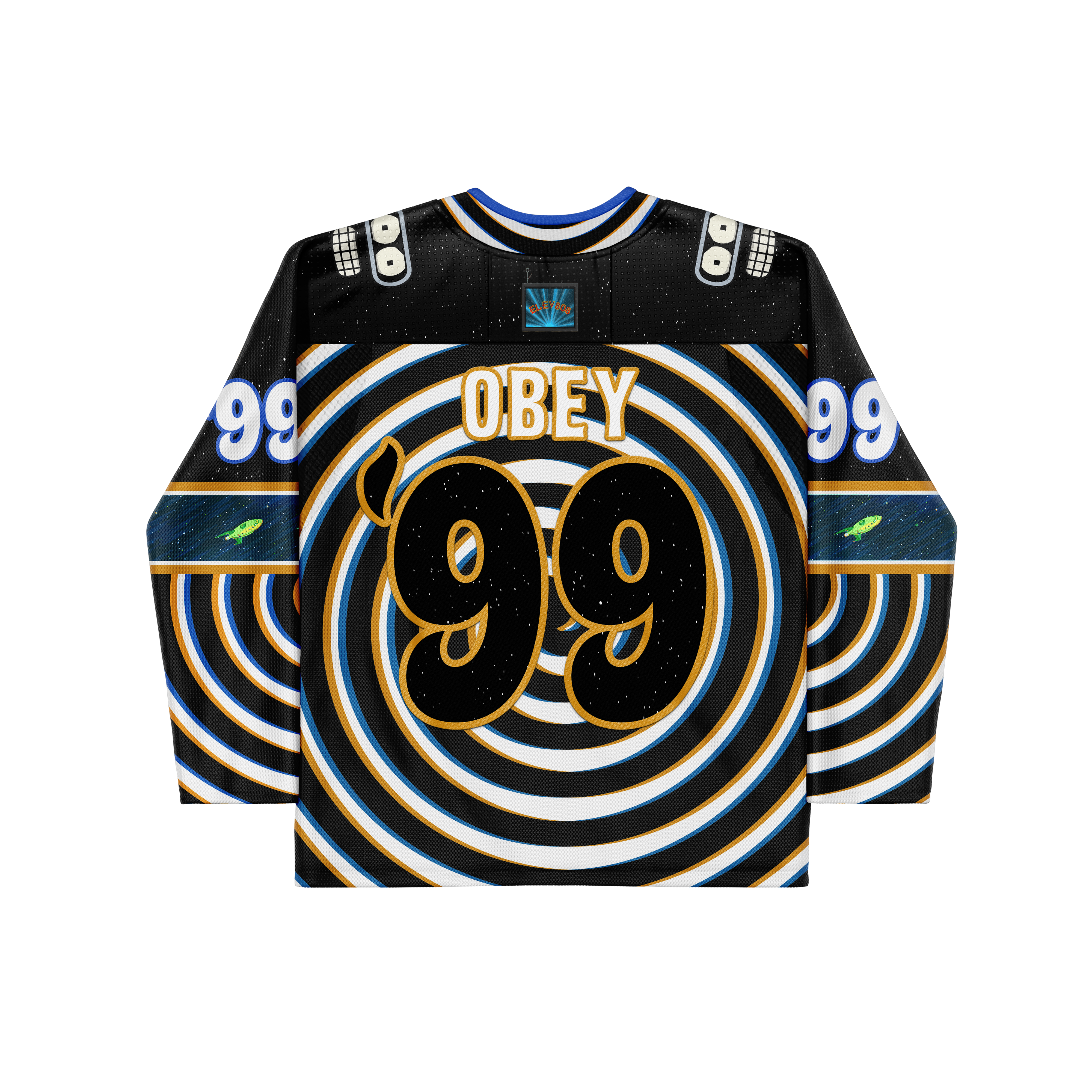 Hypno Toad Hockey - LE 50