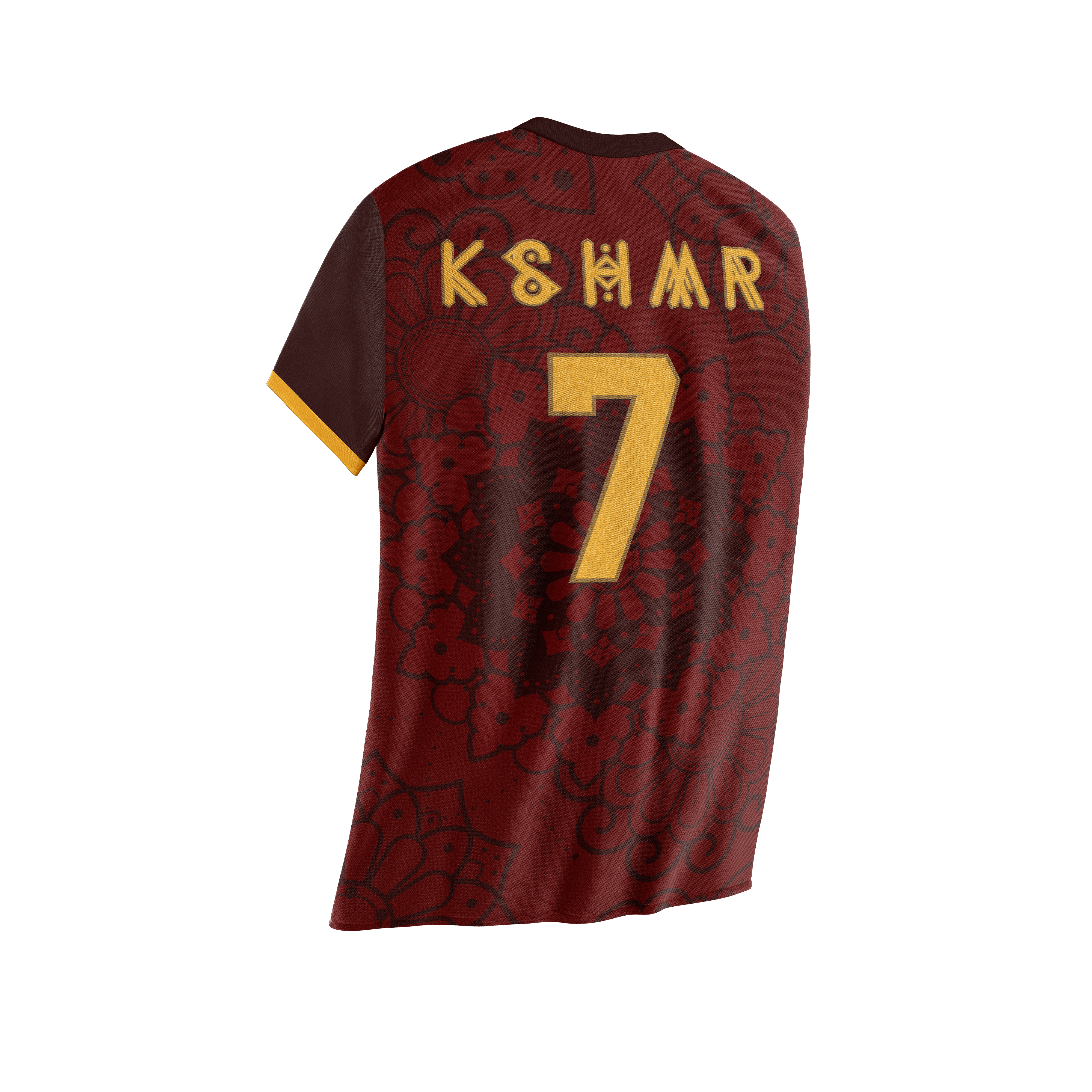 KSHMR Soccer Jersey