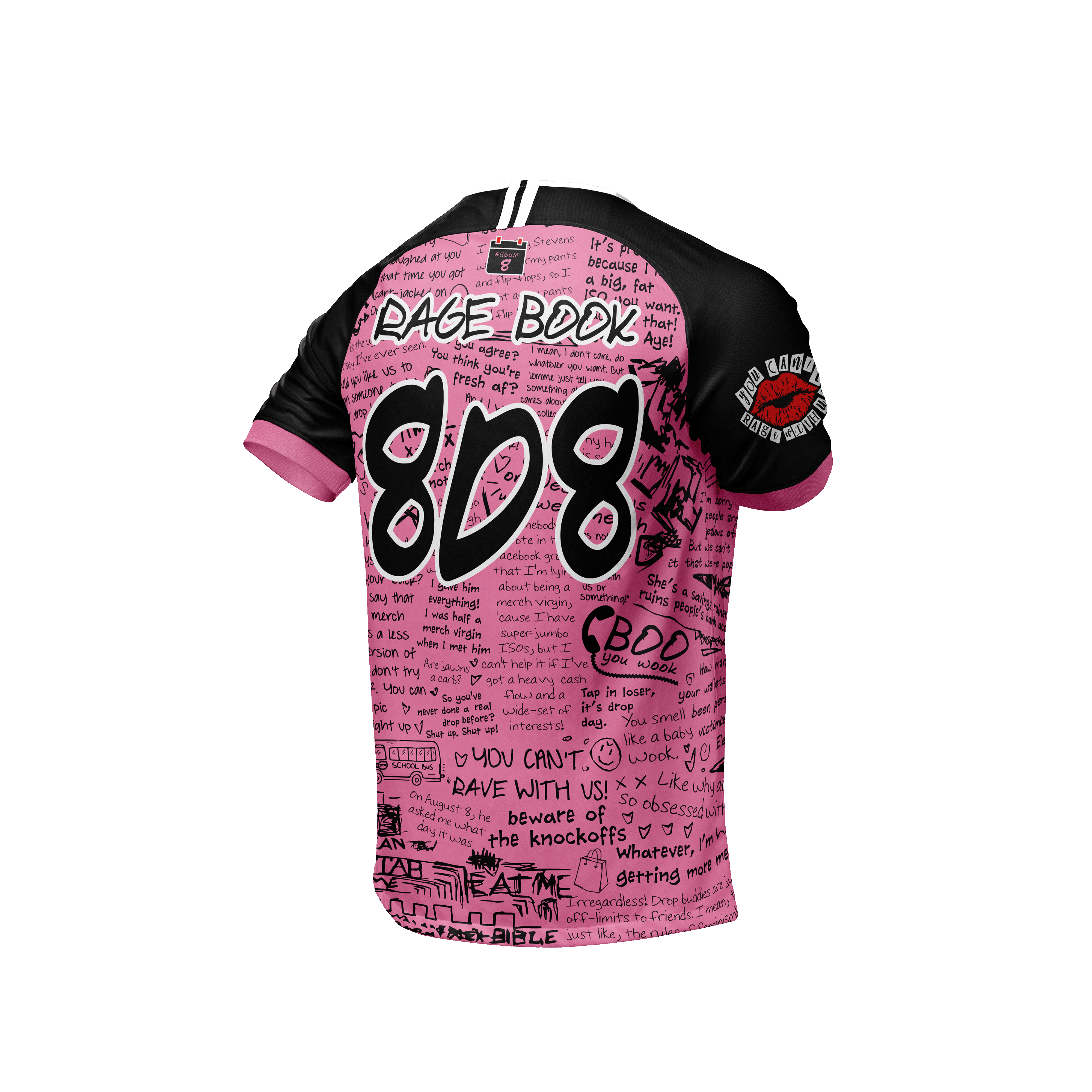 Rage Book Soccer - LE 50