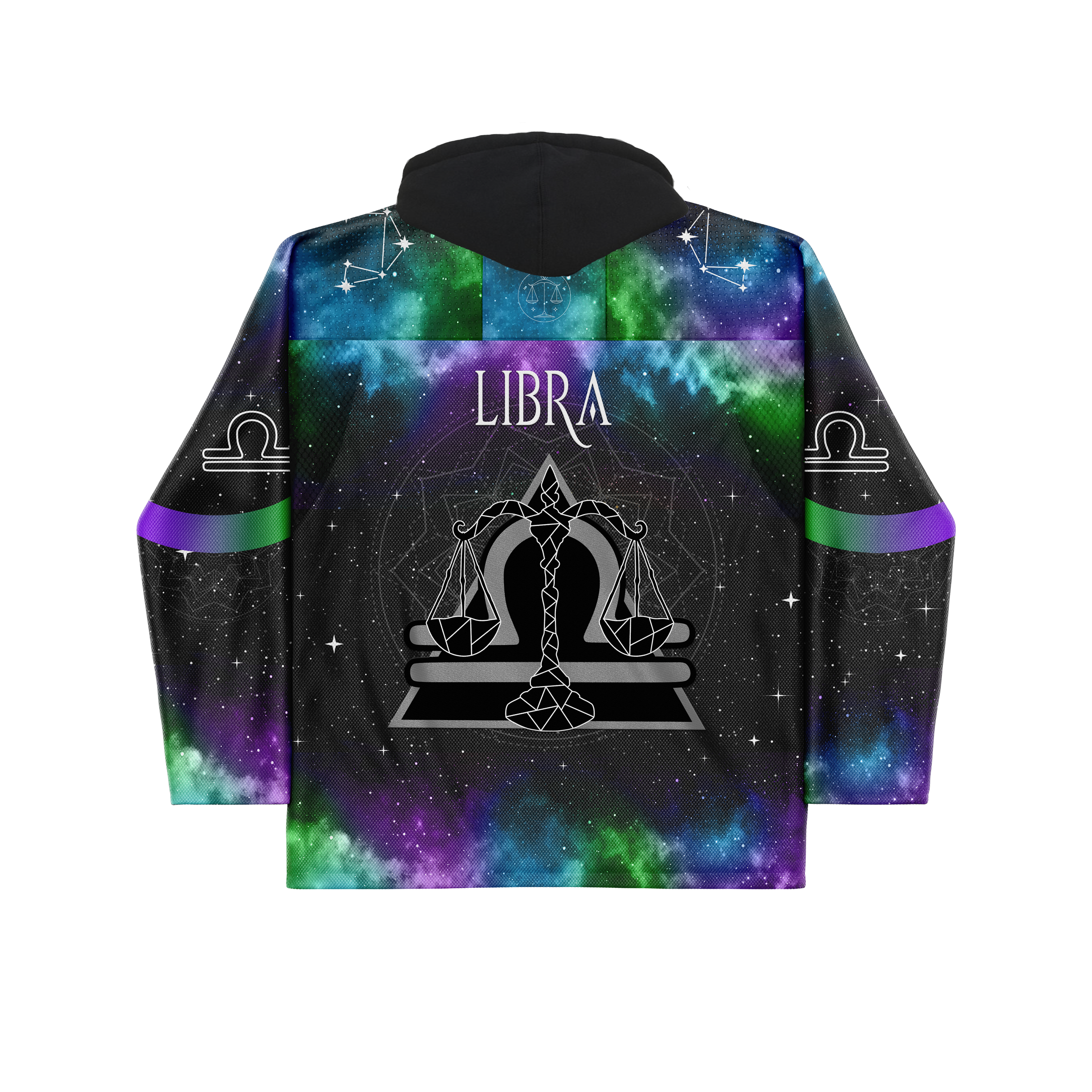 Geo Libra Hooded Hockey - LE 50