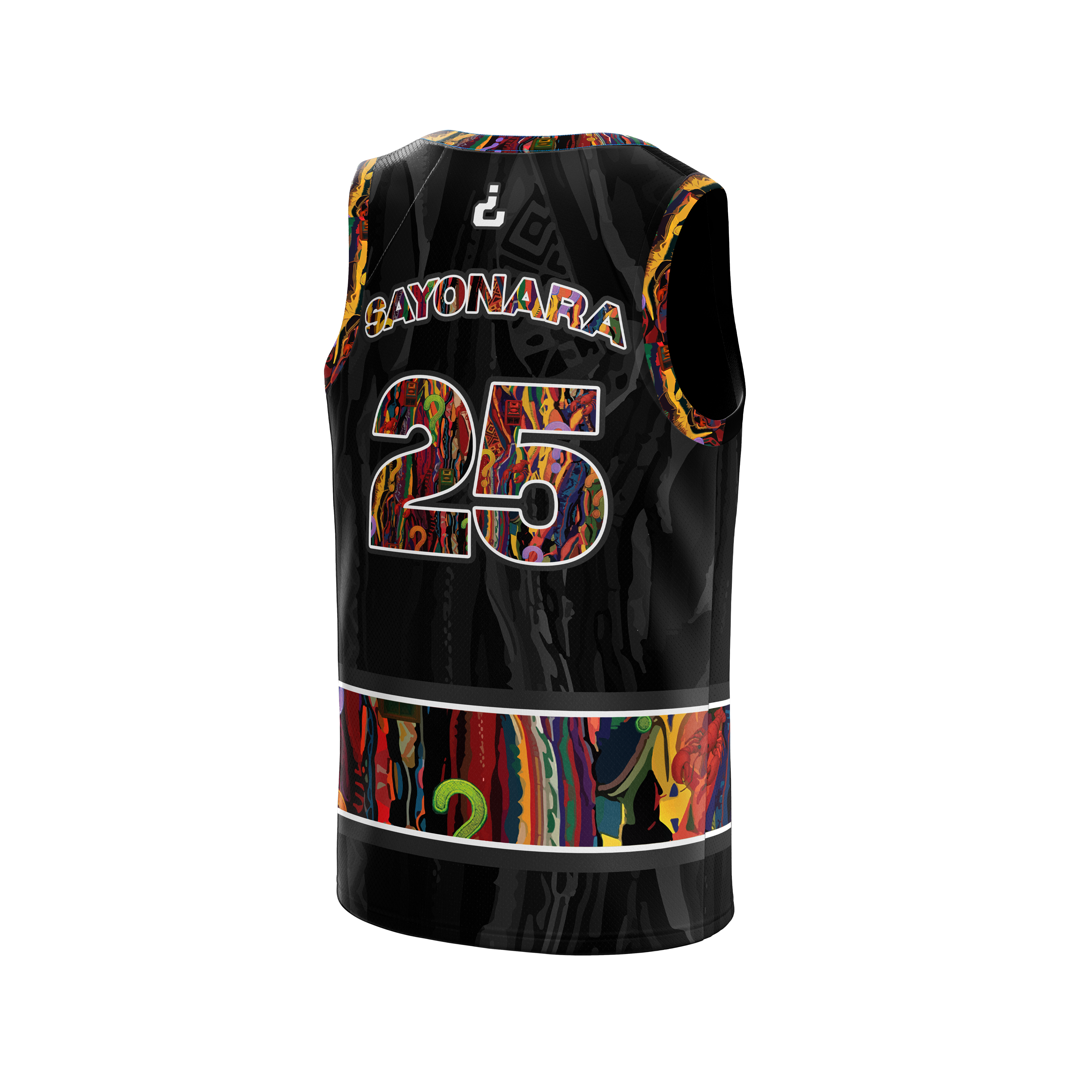 "?" Vintage Basketball LE 50