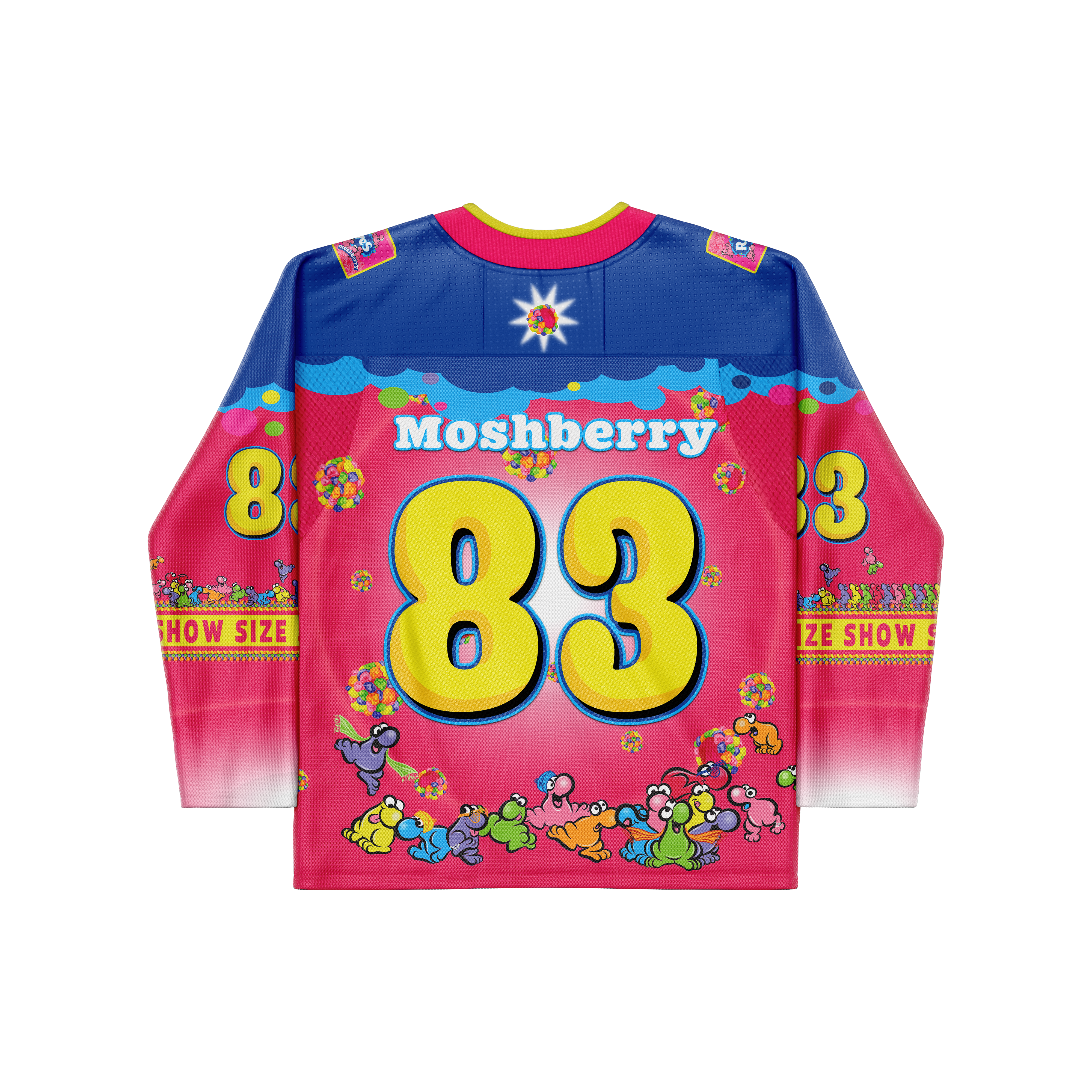 Pit Clusters Hockey - LE 50