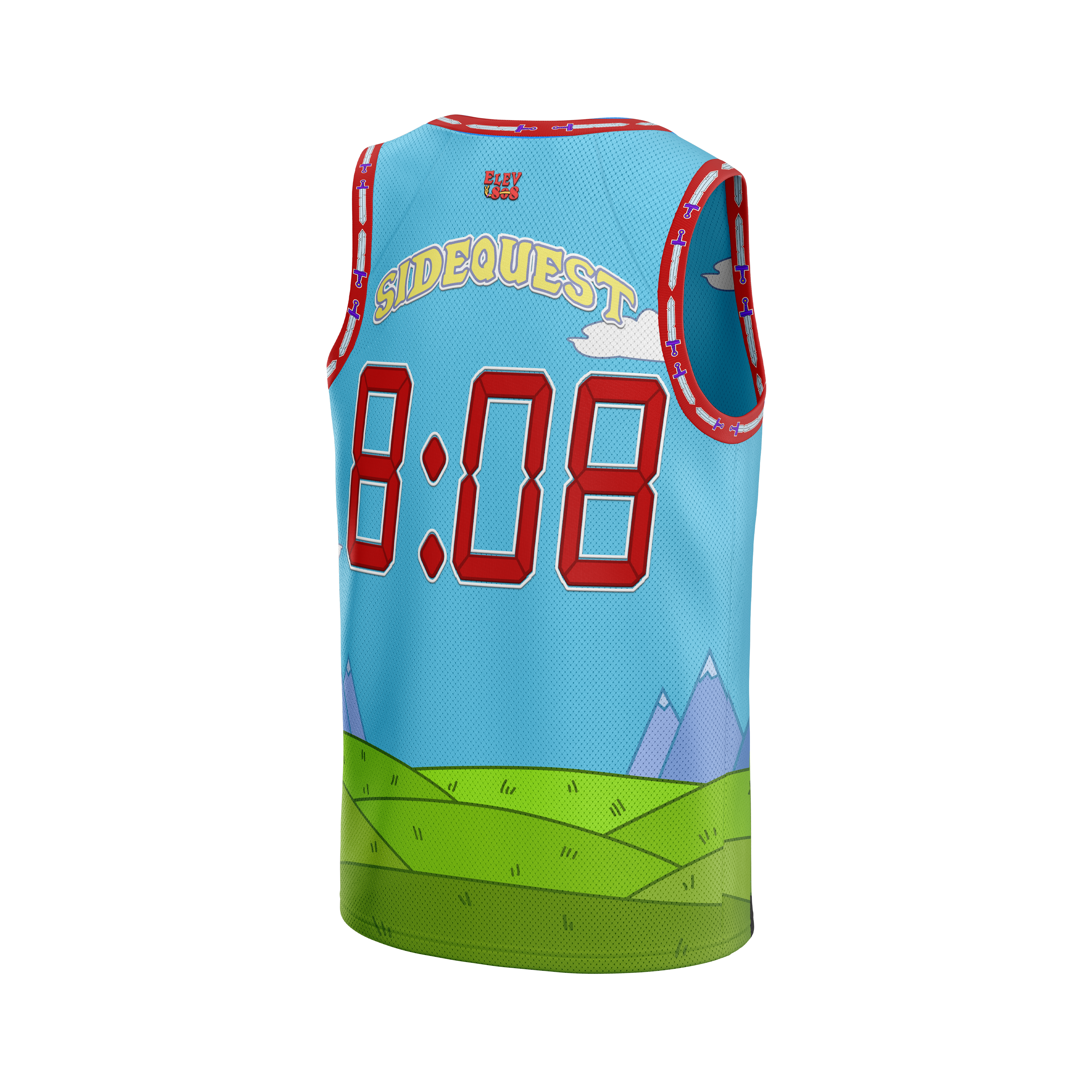 Sidequest Time Basketball - LE 50