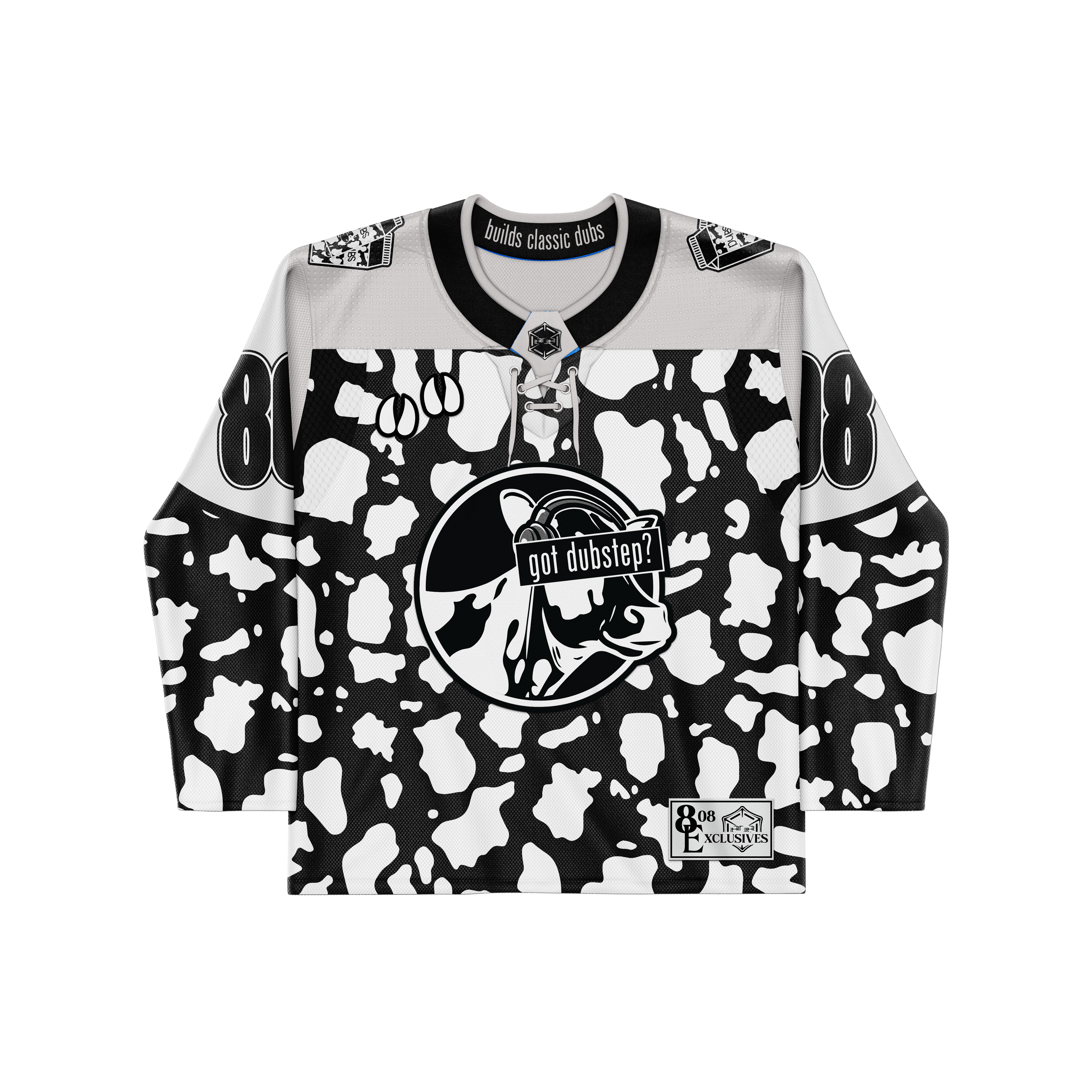 Got Dubstep? V2 Hockey - LE 50