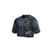 Death Moth Crop Baseball - LE 25