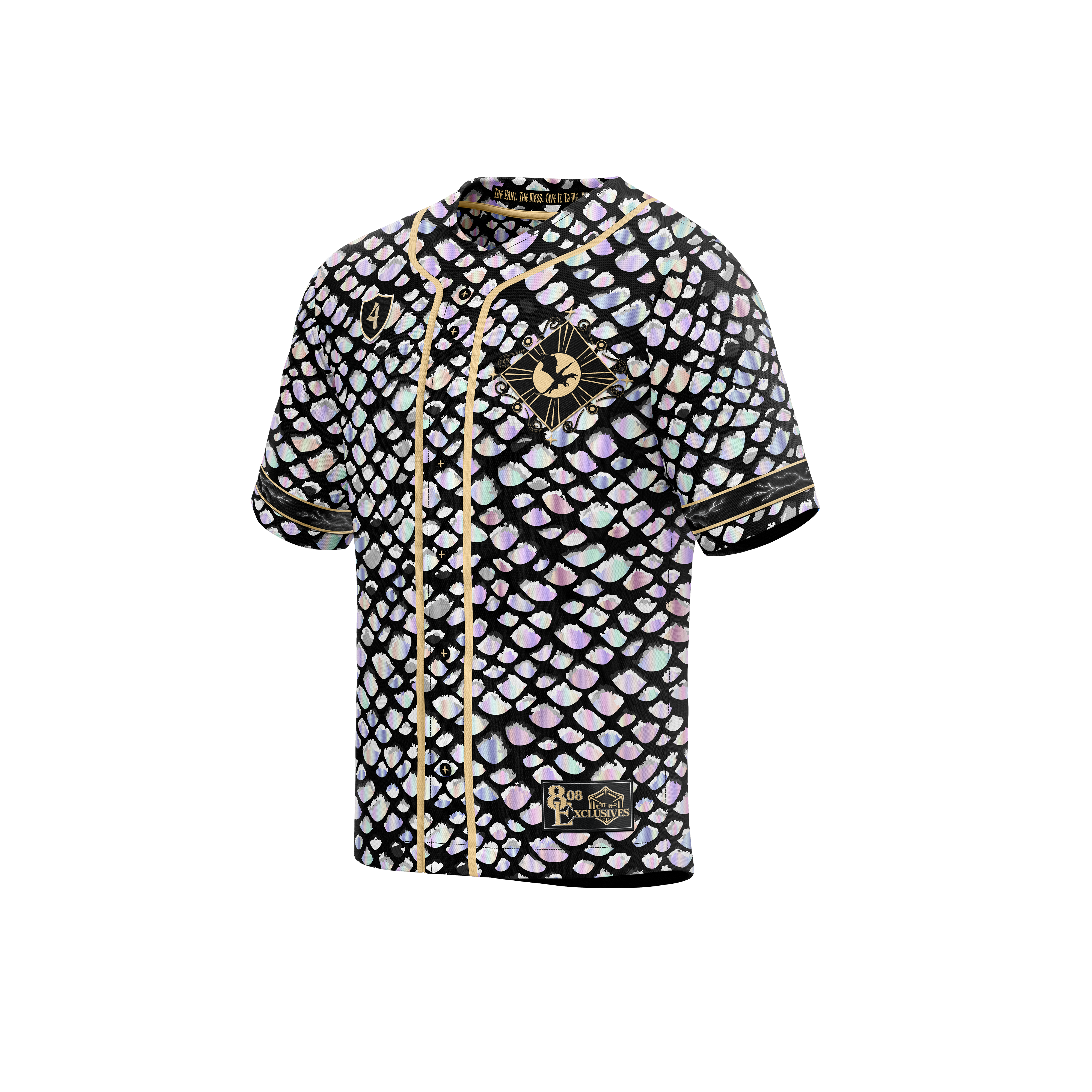 War College V2 Baseball - LE 30