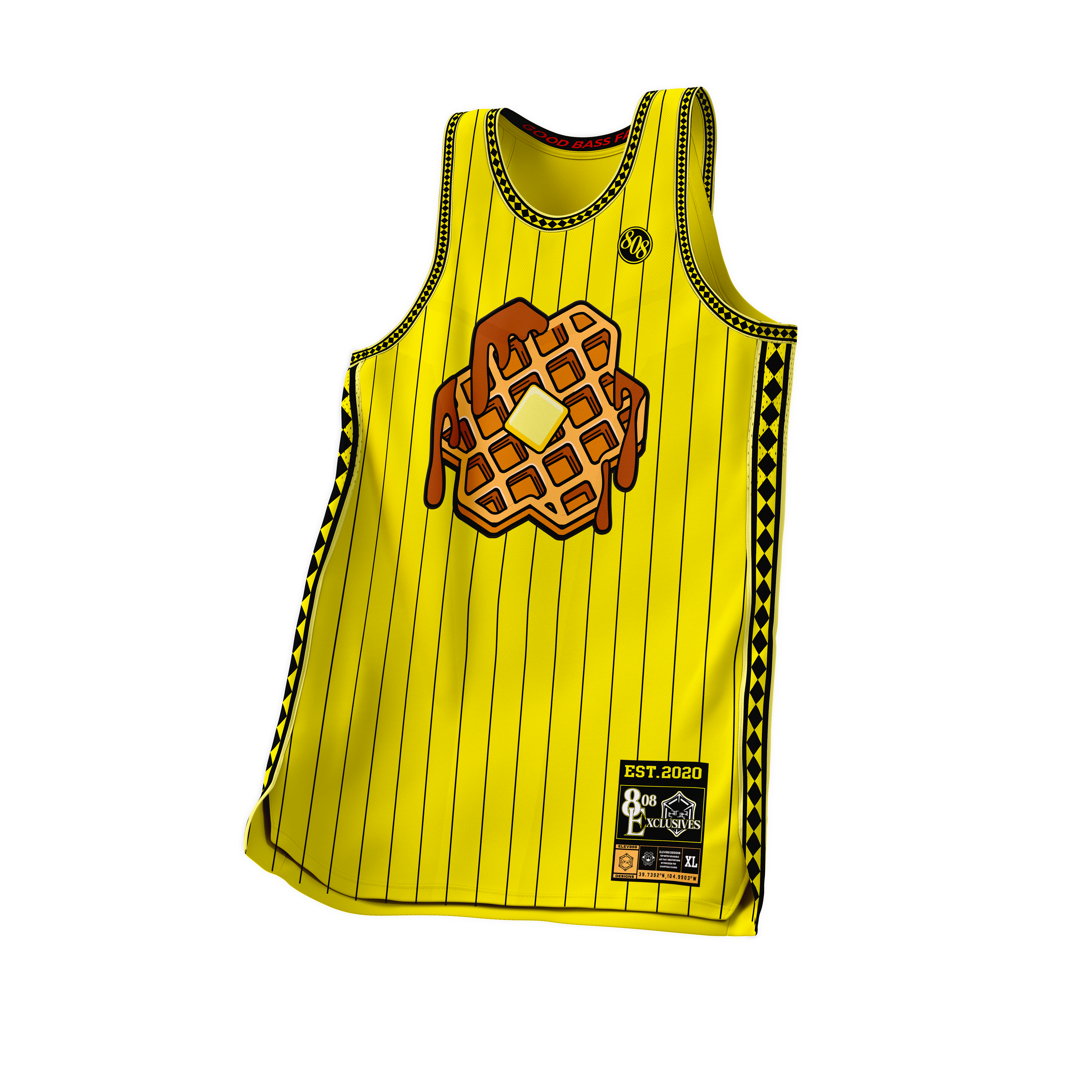 Bass House V2 Basketball - LE 50