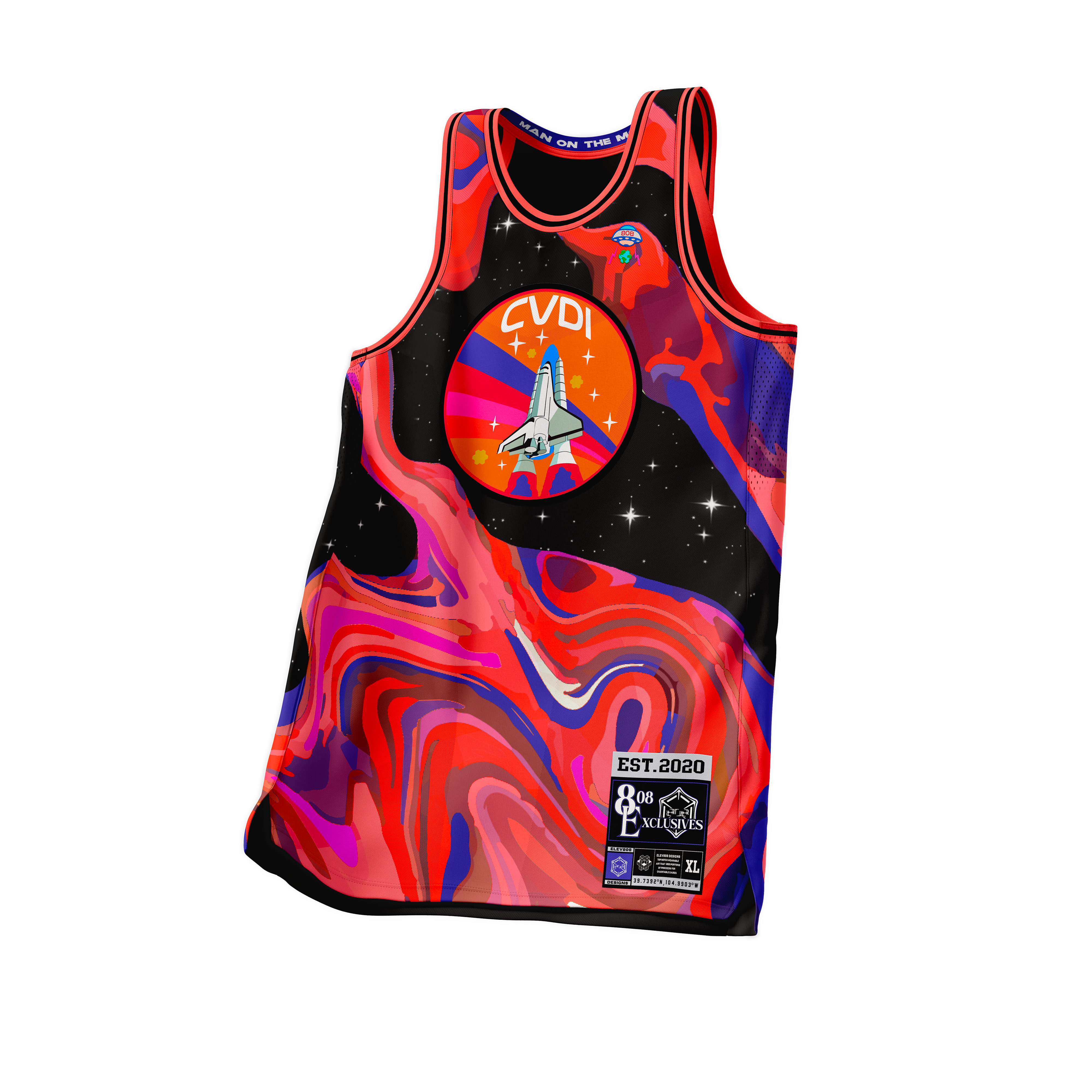 CVDI V2 Basketball - LE 50