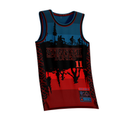 Stranger Tunes Basketball - LE 35