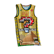 Super "?" Bros Basketball - LE 50