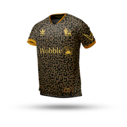Wobble Jungle Soccer: Leopard Edition - LE 50