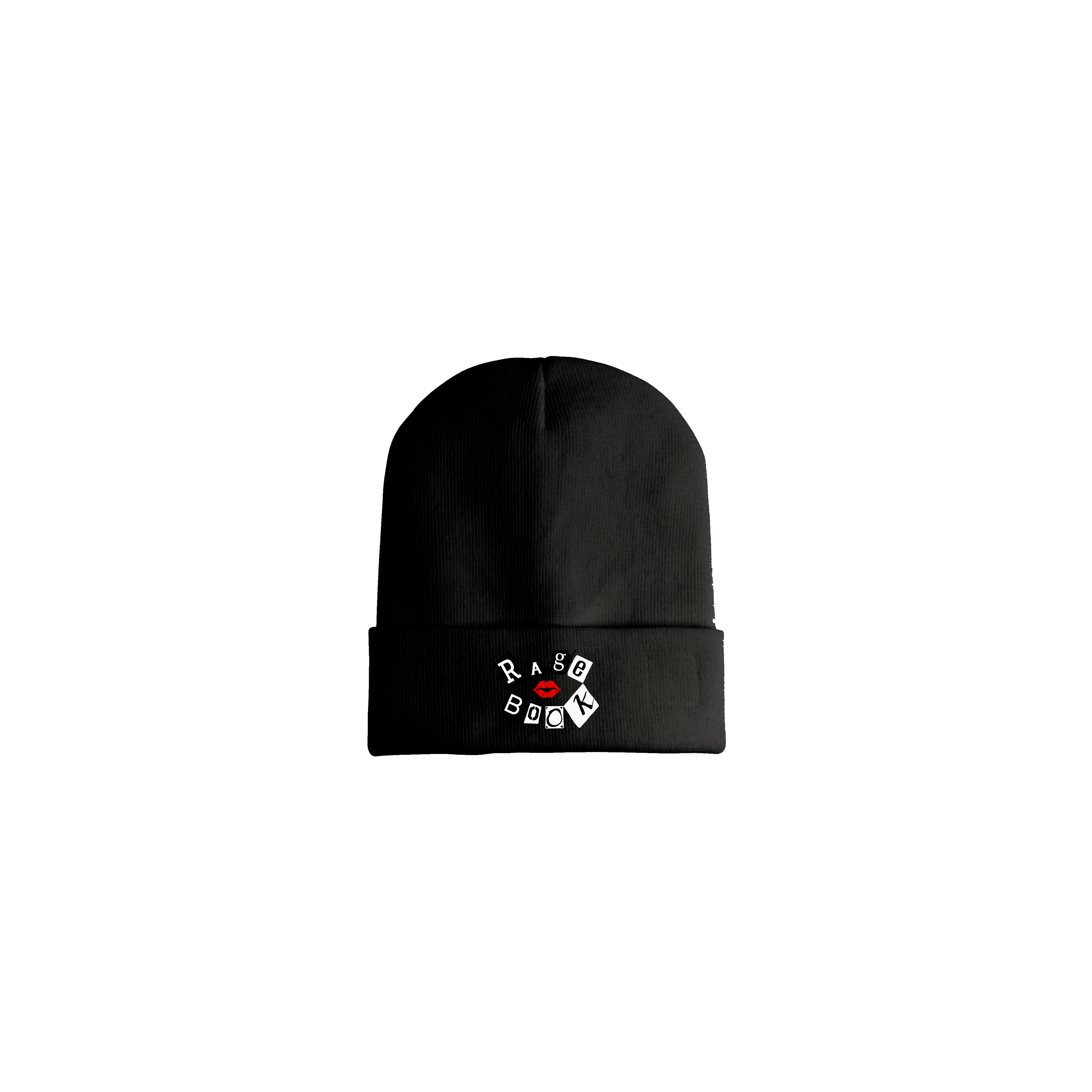Ragebook Beanie - Open Preorder