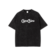 CAPO SAVAGE LITTLE CAPO BLACK T-SHIRT