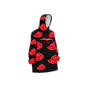 808 Missing NInja Blanket Hoodie - LE 50