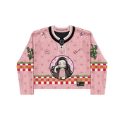 Nezuko V2 Crop Hockey - LE 30