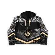 War College V2 Crop Hooded Hockey - LE 30