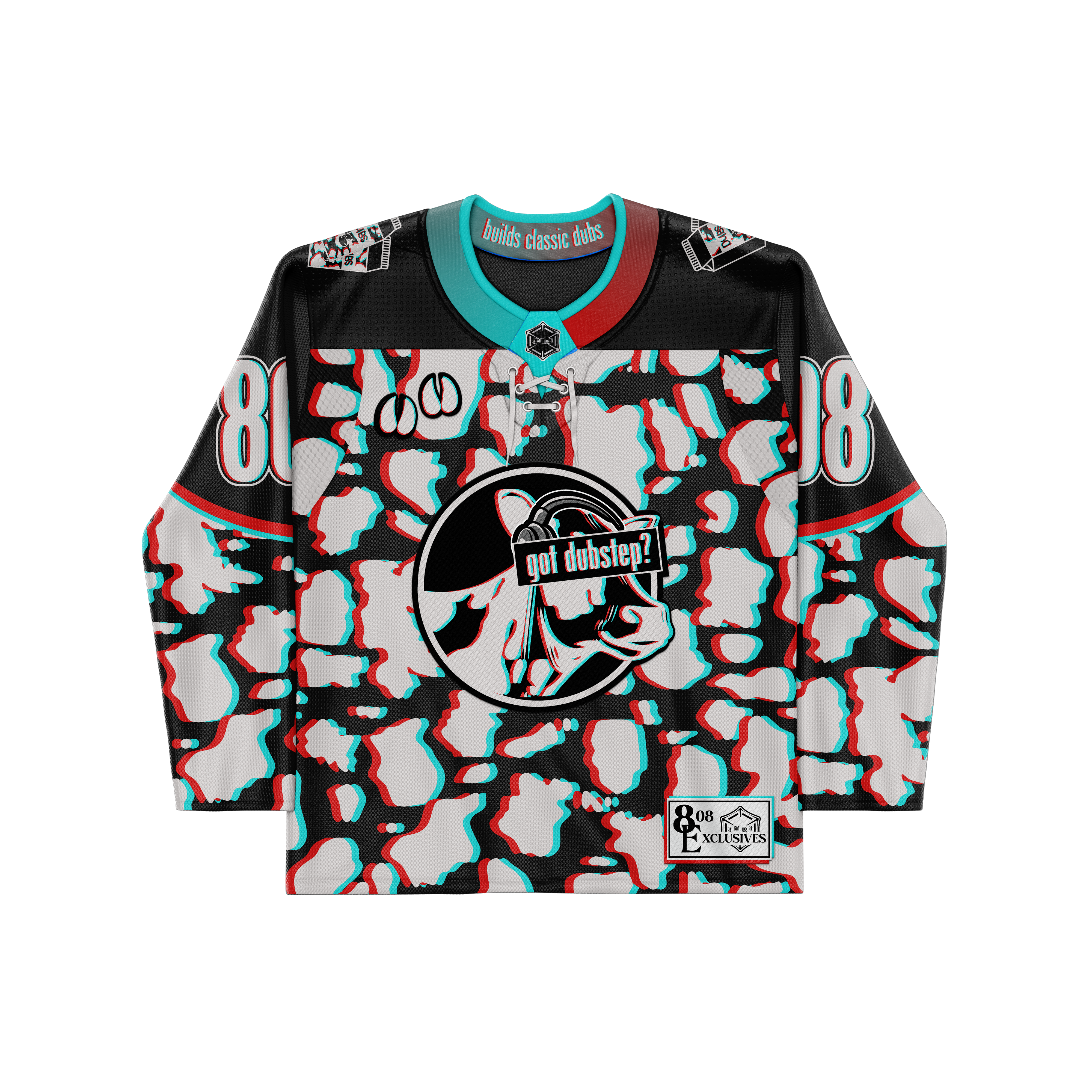 Got Dubstep V2 Glitch Edition - LE 35