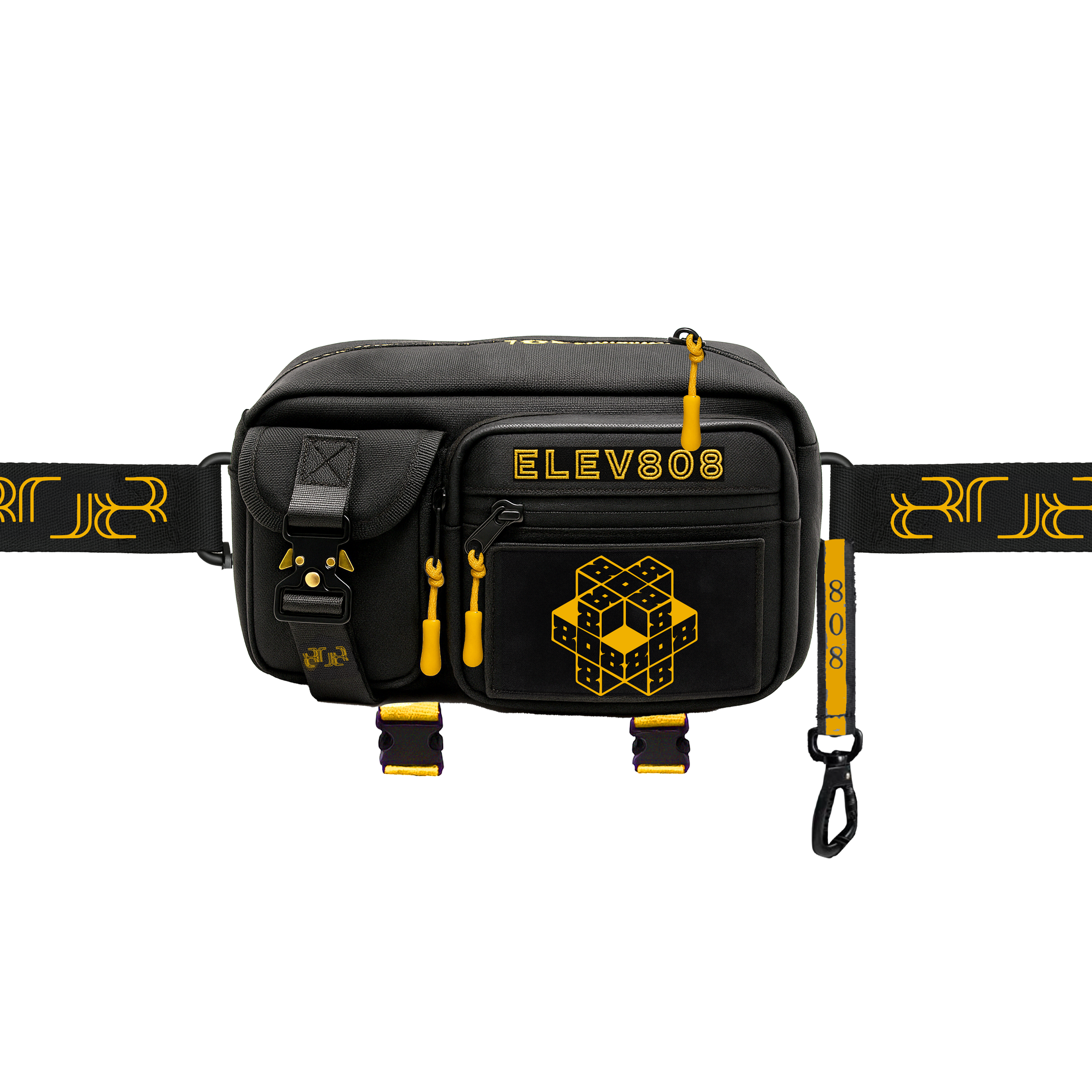 808 Gold Tactical Bag (Preorder)