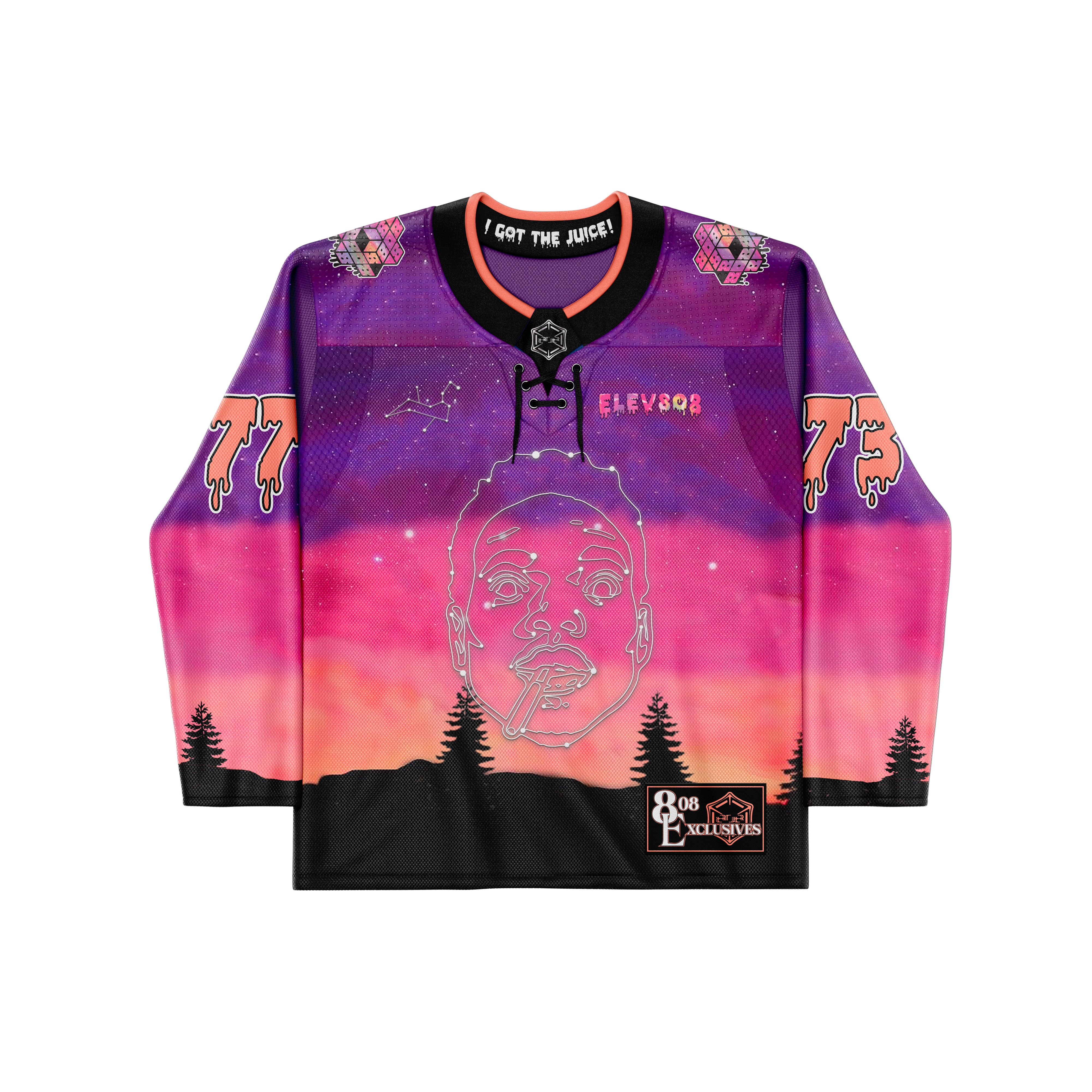 Acid Rap Hockey - LE 30
