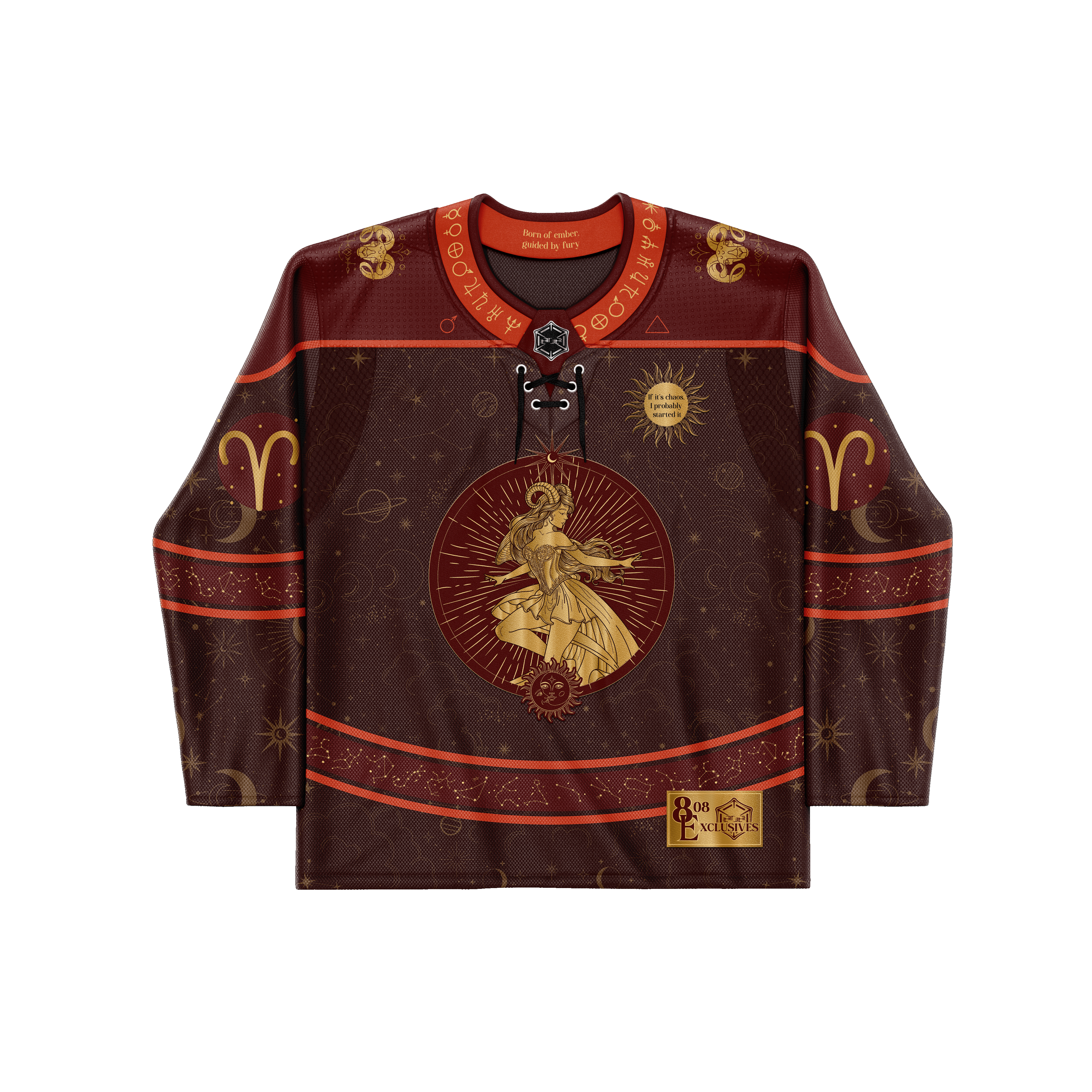 Aries Season V3 Hockey - LE 50