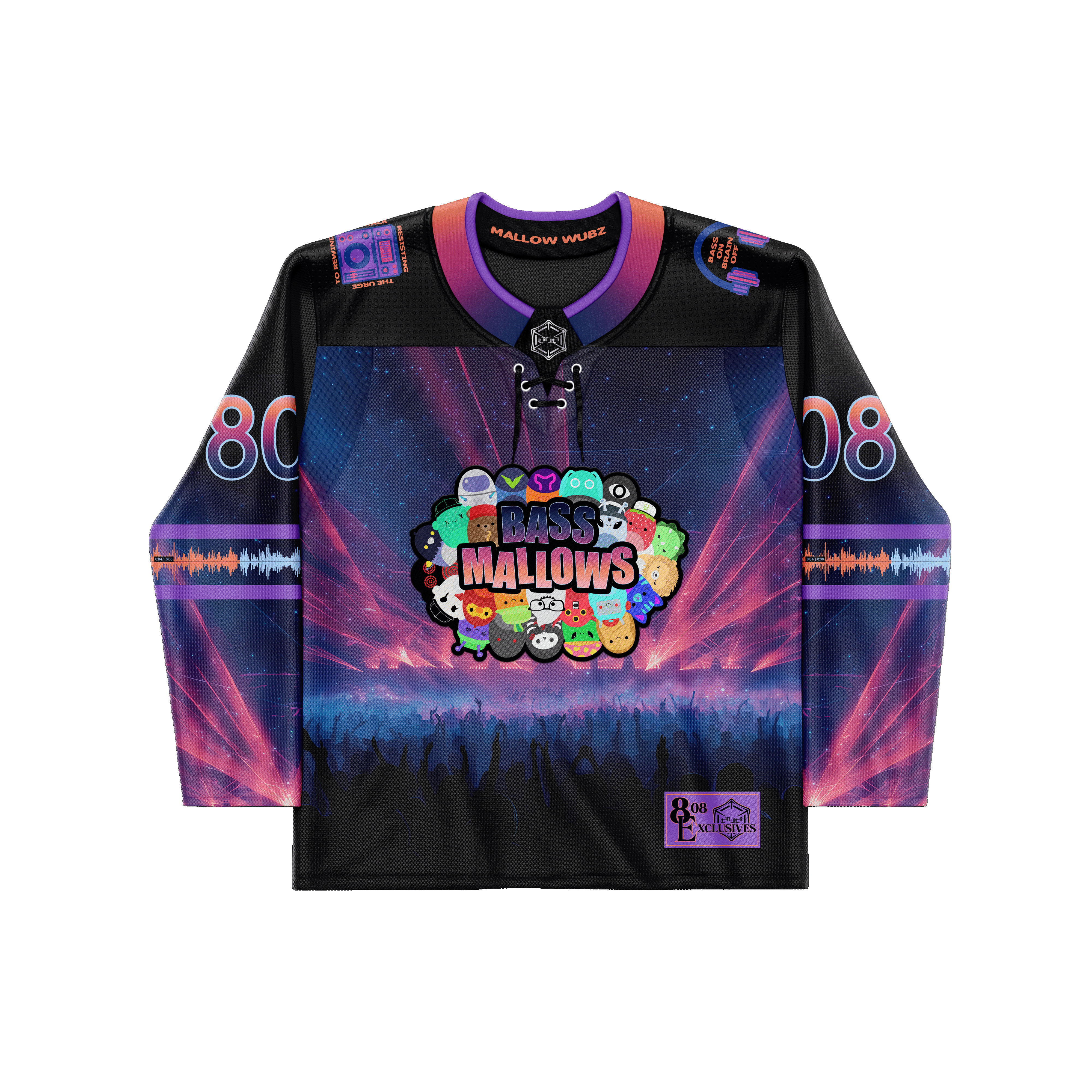 Bassmallows Hockey - LE 50 Total