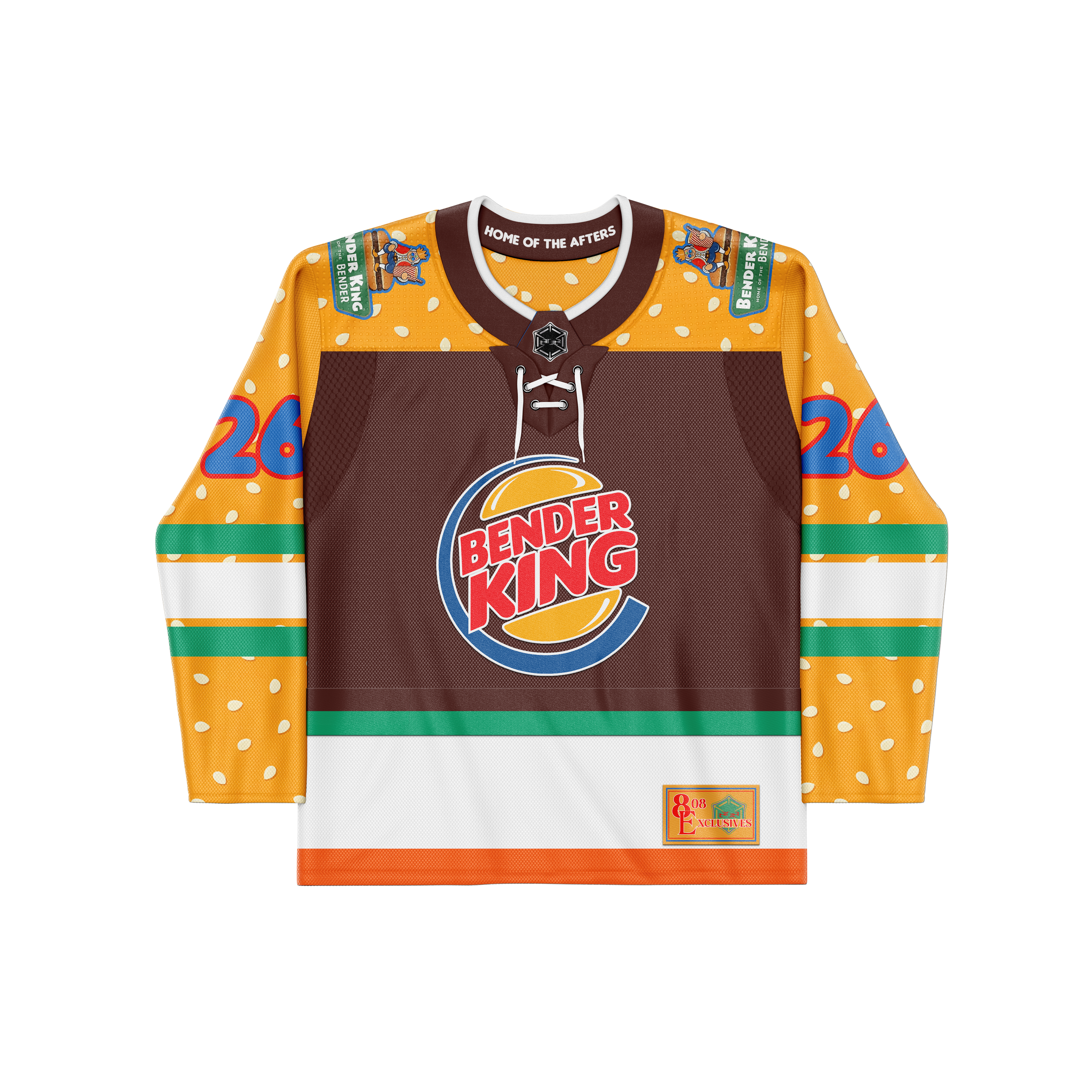 Bender King Hockey - LE 30