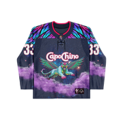 CAPOCHINO BACK TO LIFE HOCKEY JERSEY