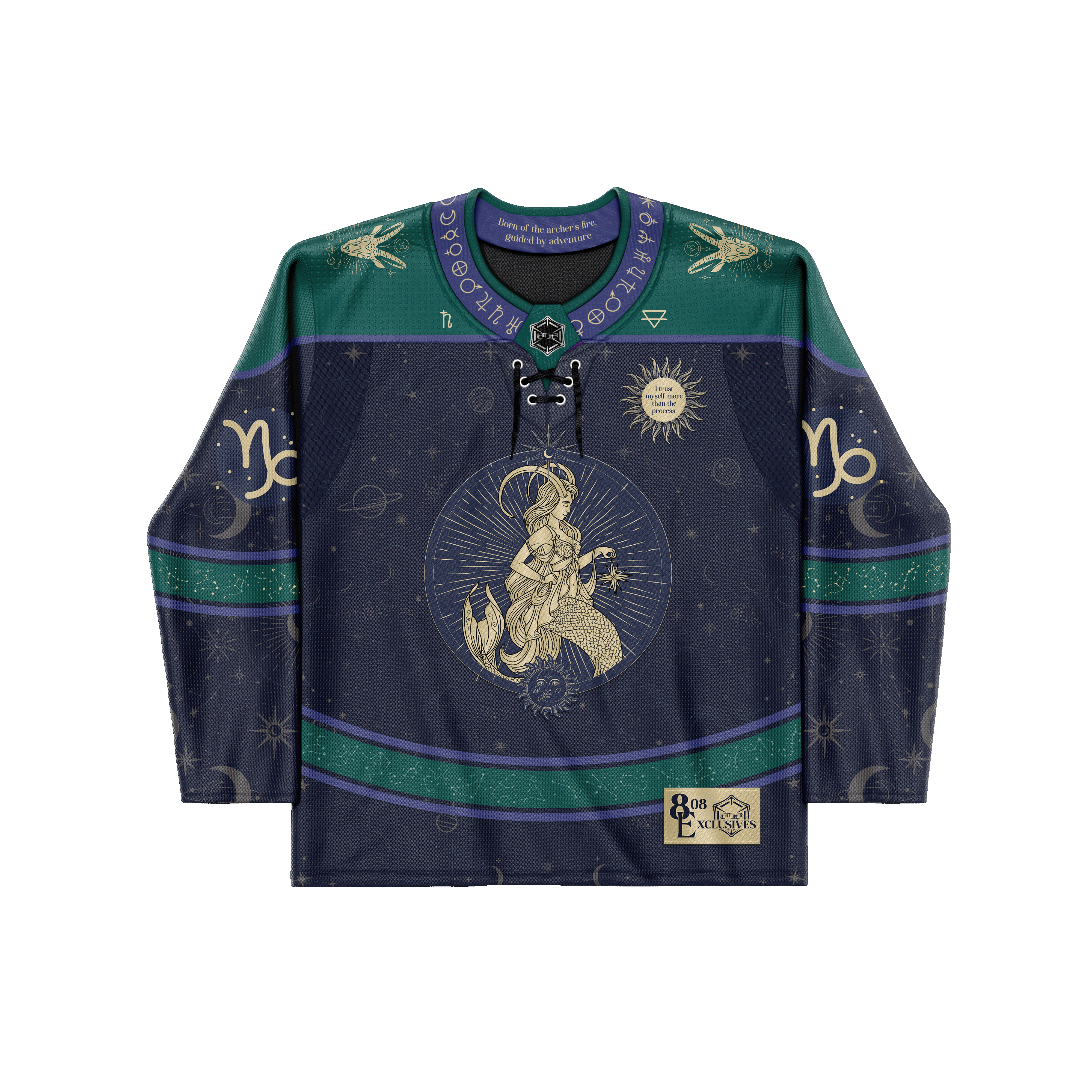 Capricorn Season V3 Hockey - LE 50