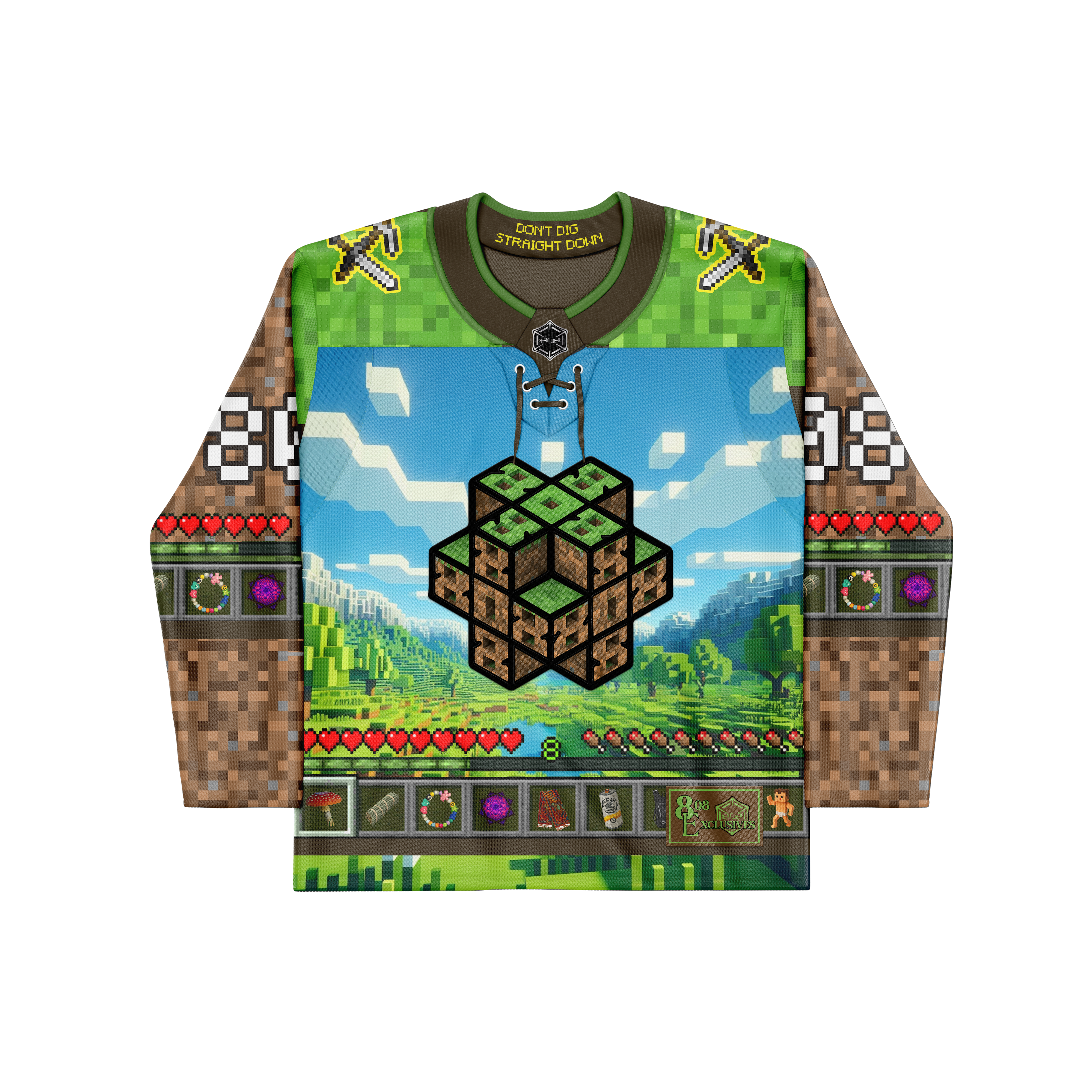 Cubecraft Hockey - LE 50