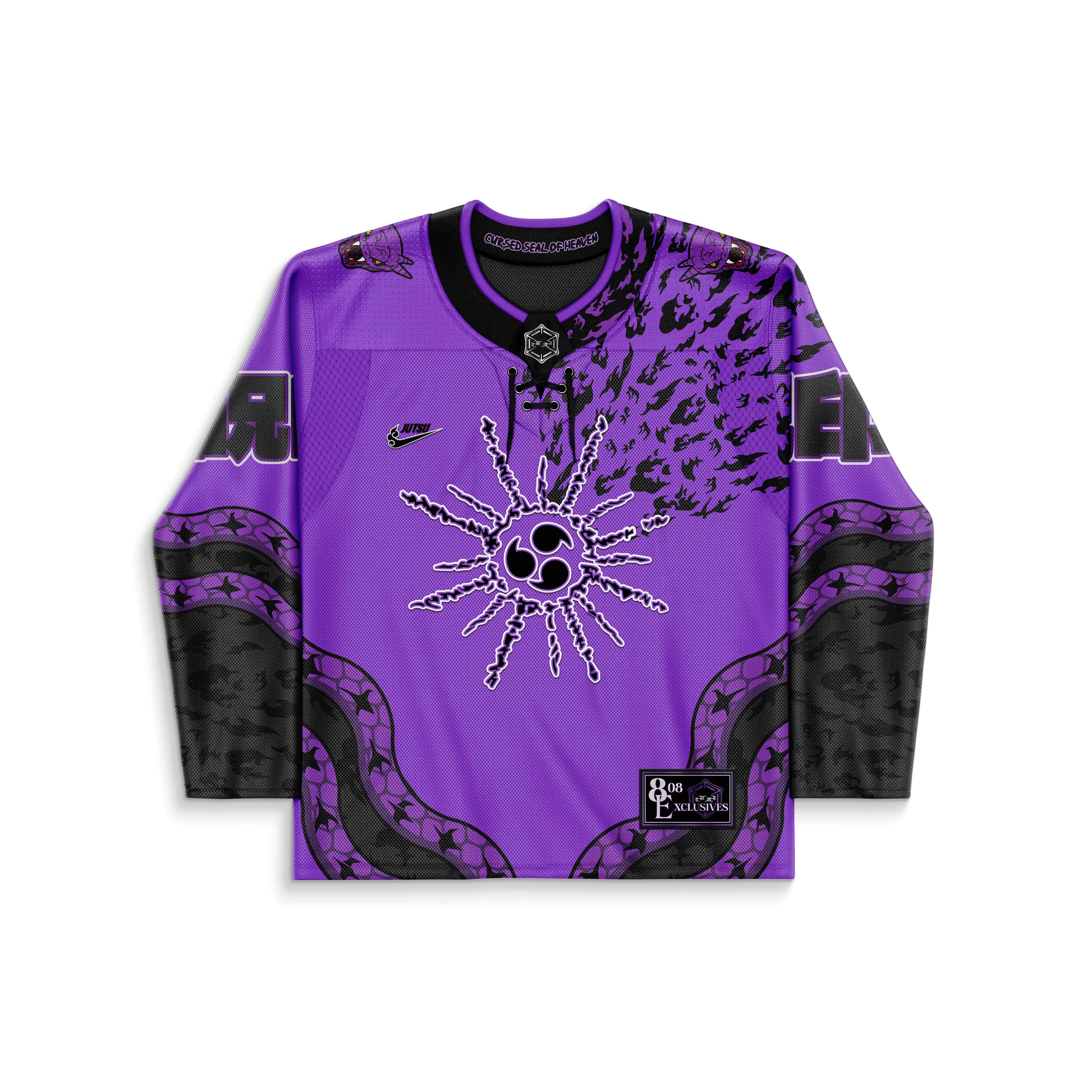 Curse Marked Hockey - LE 50