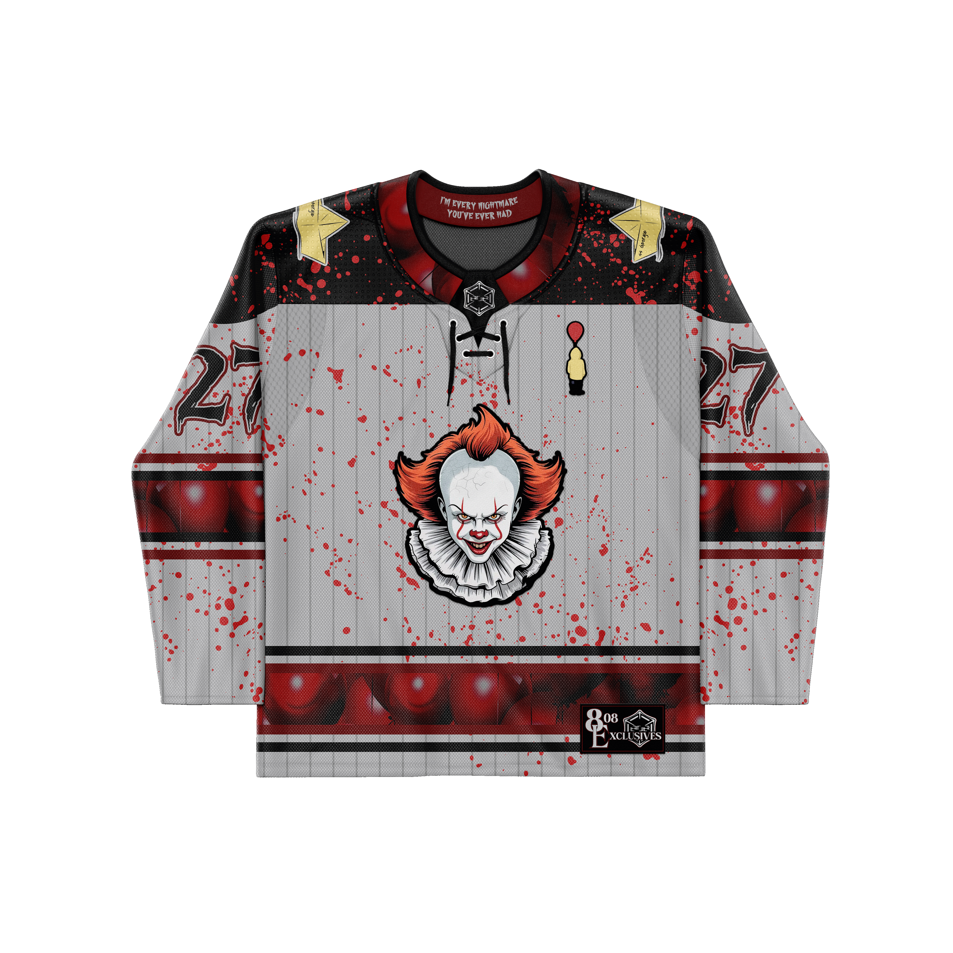 Dancing Clown Hockey - LE 50