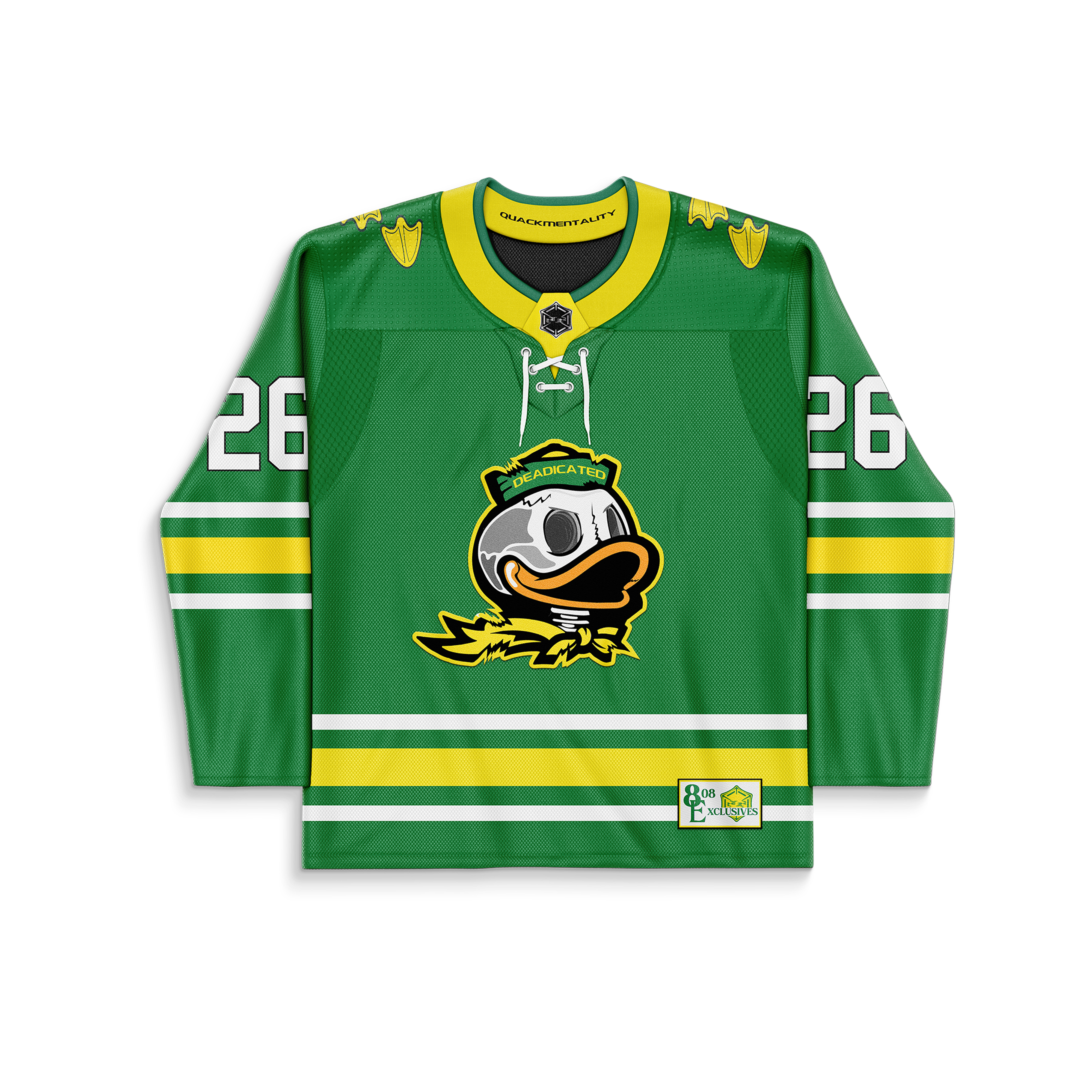Dead Ducks University Hockey - LE 50