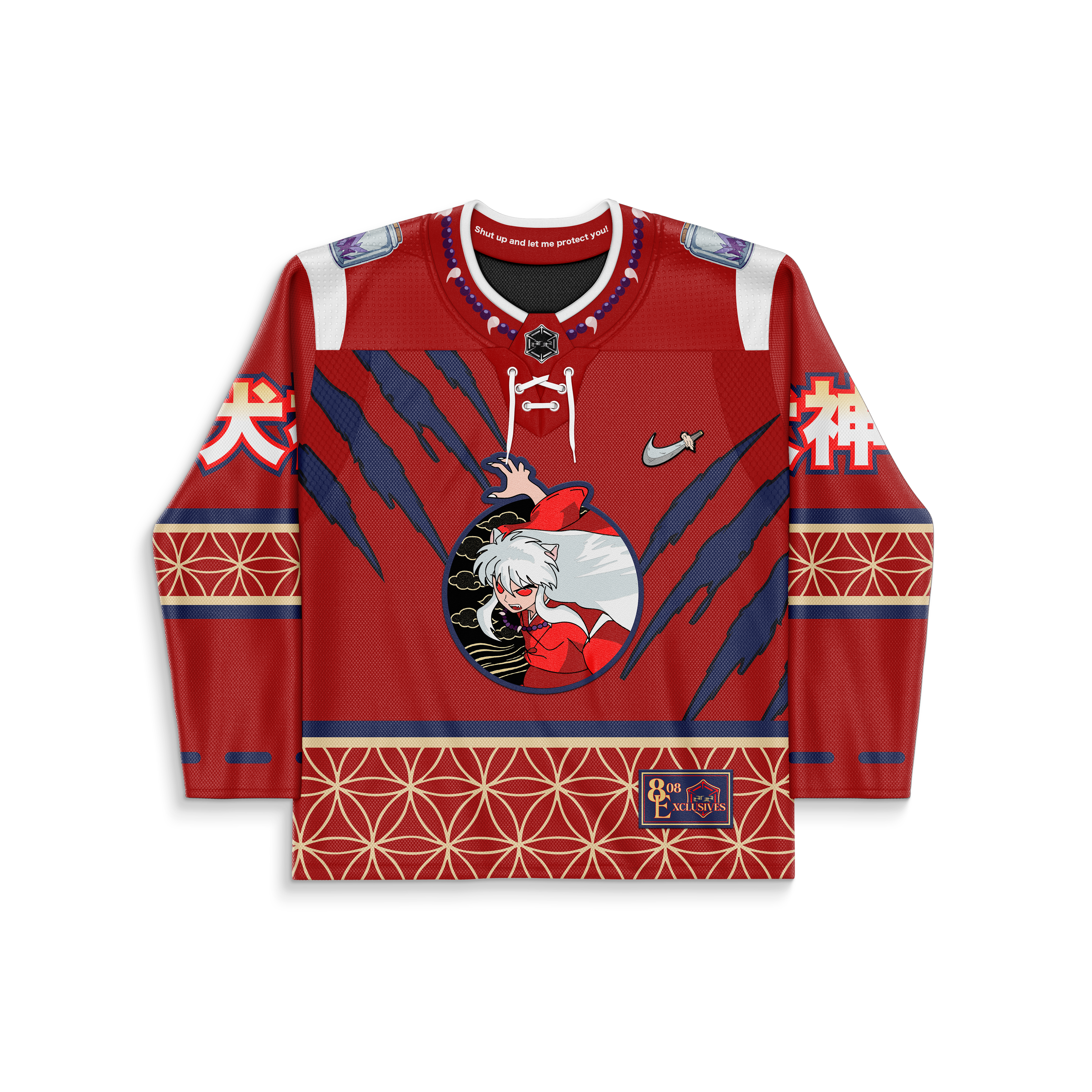 Dog Demon Hockey - LE 50