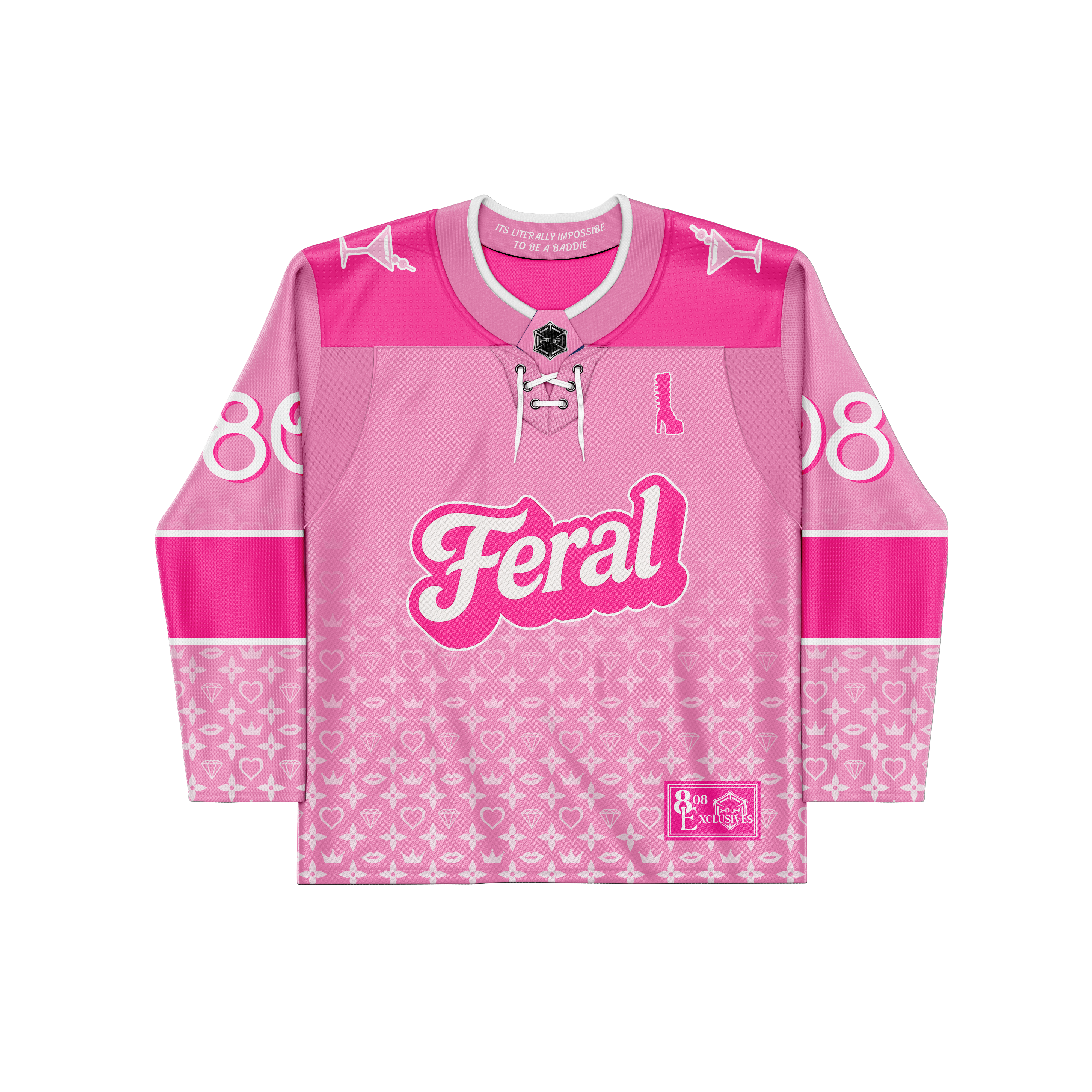 Feral Hockey - LE 50