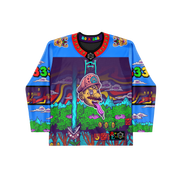 Bo X 808 "Forgetting Peach" Hockey (Pre-Order)