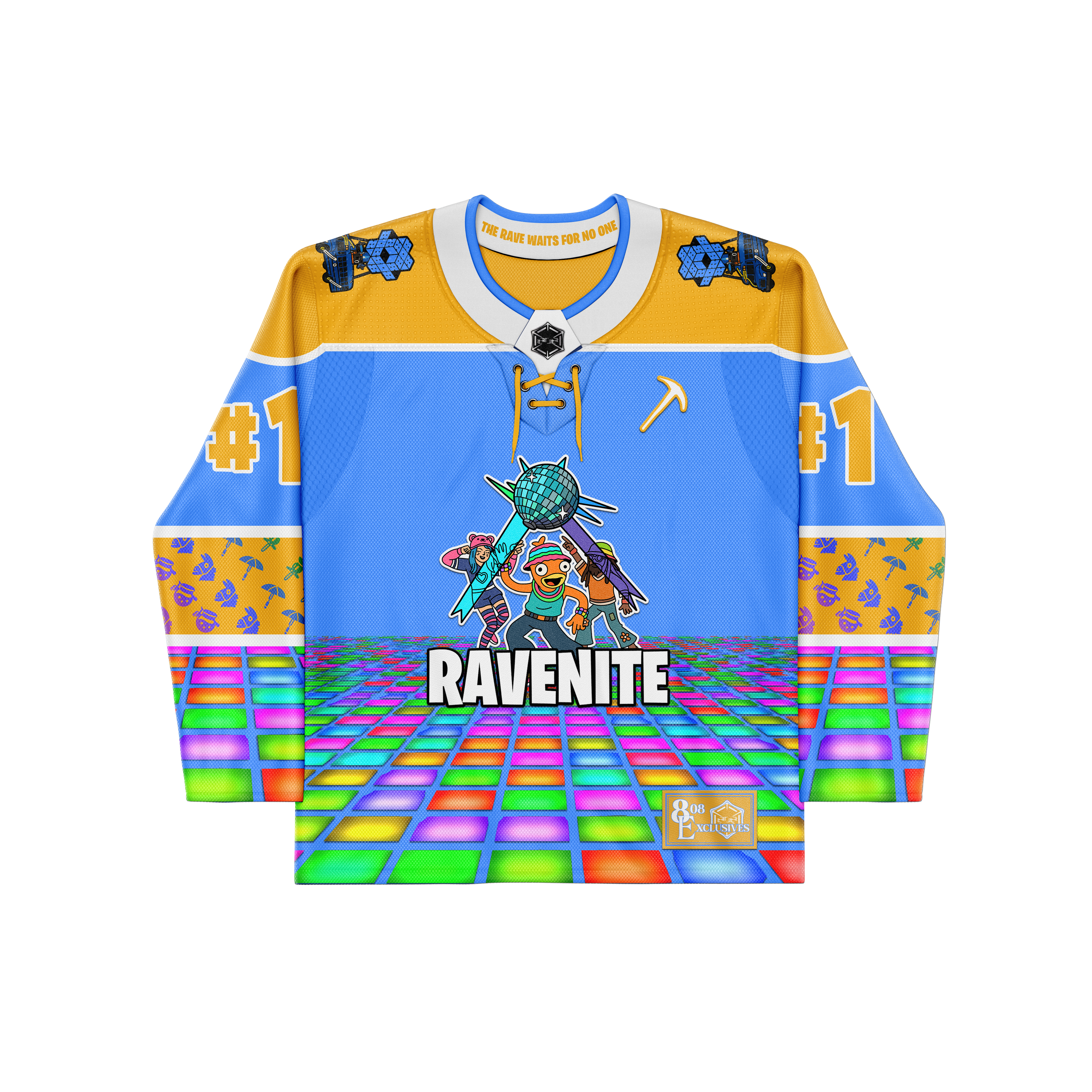 Ravenite Hockey - LE 50