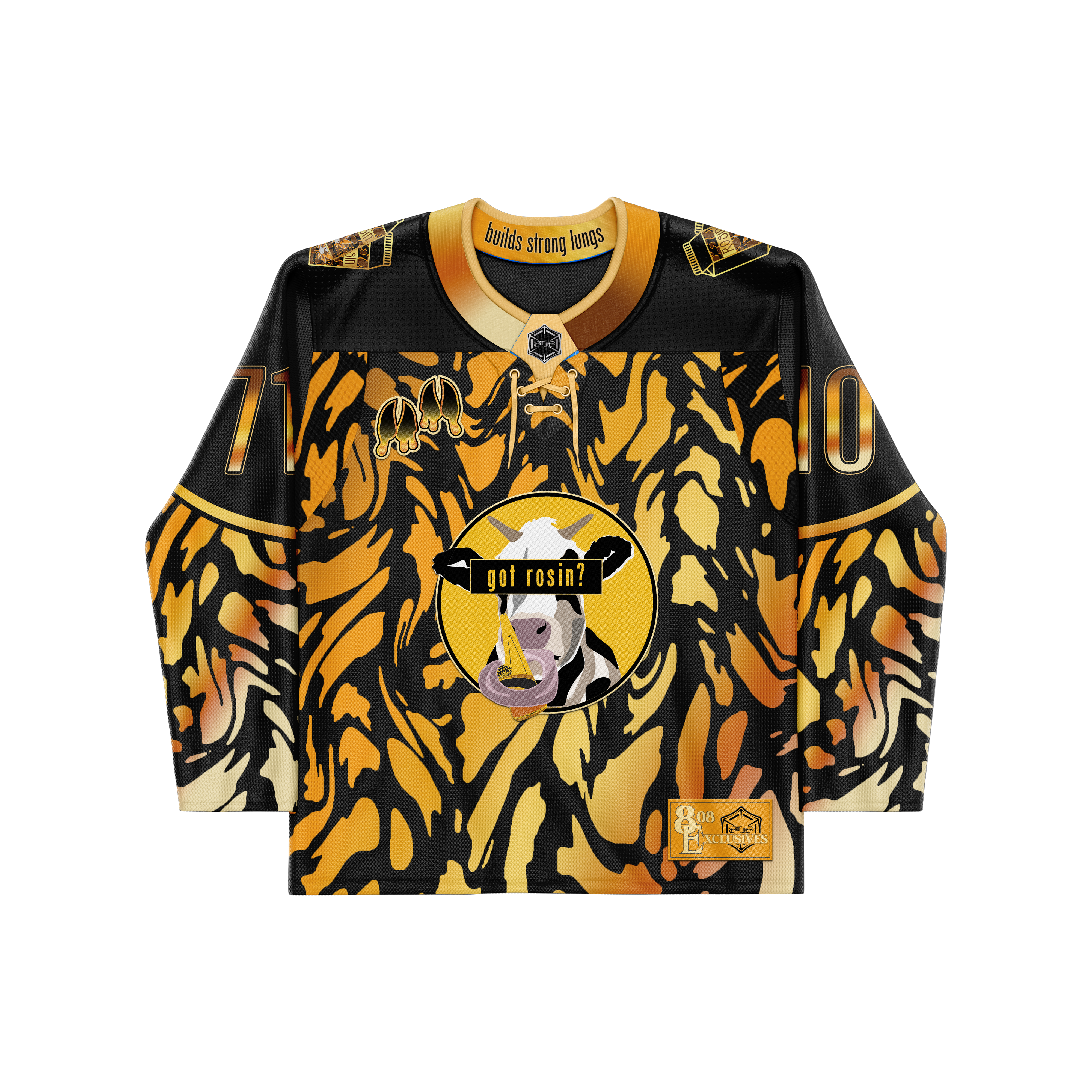 Got Rosin? Hockey - LE 50