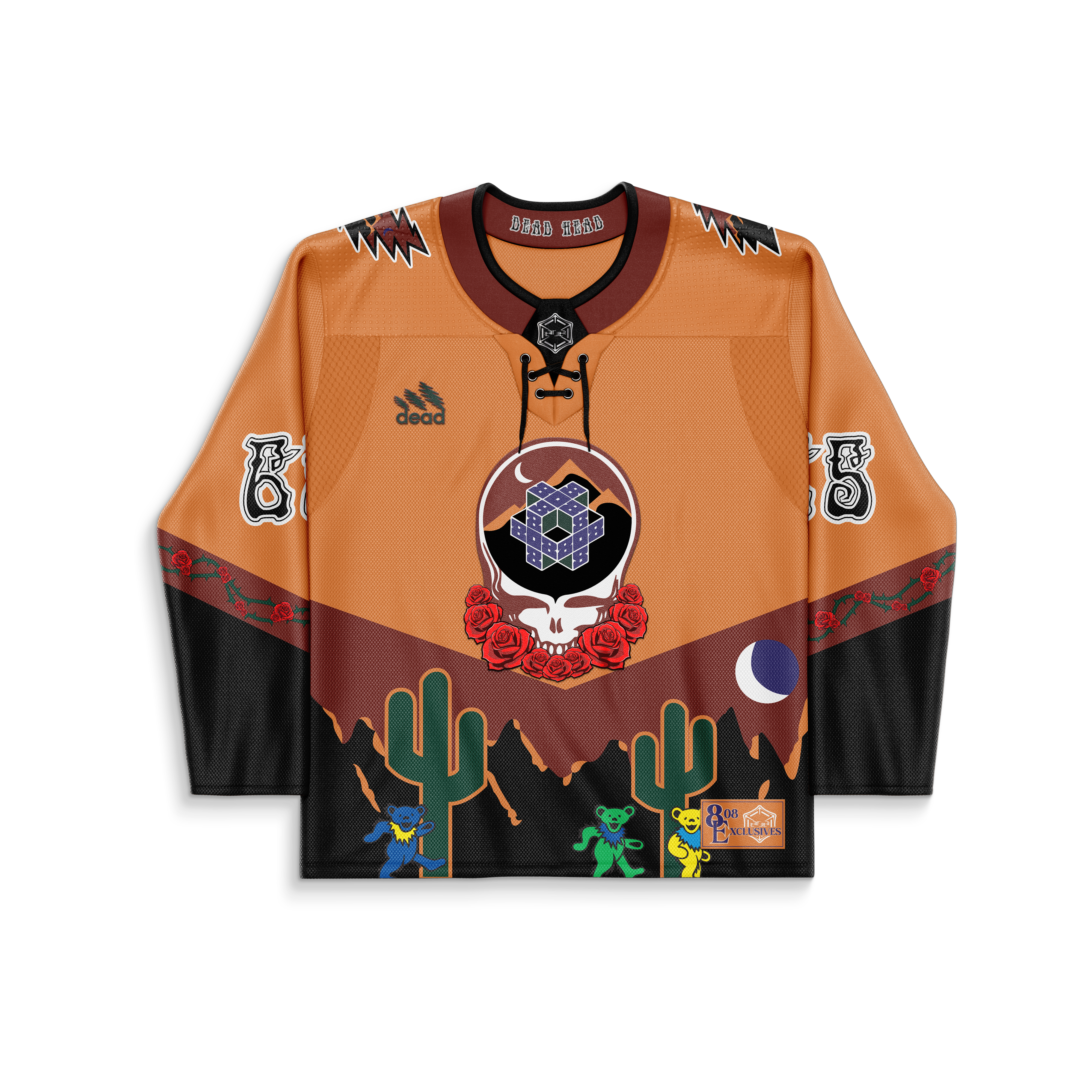 OG Grateful Yotes V3 Hockey - LE 30
