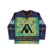 Hunter Hockey: Greed Island Edition - LE 50