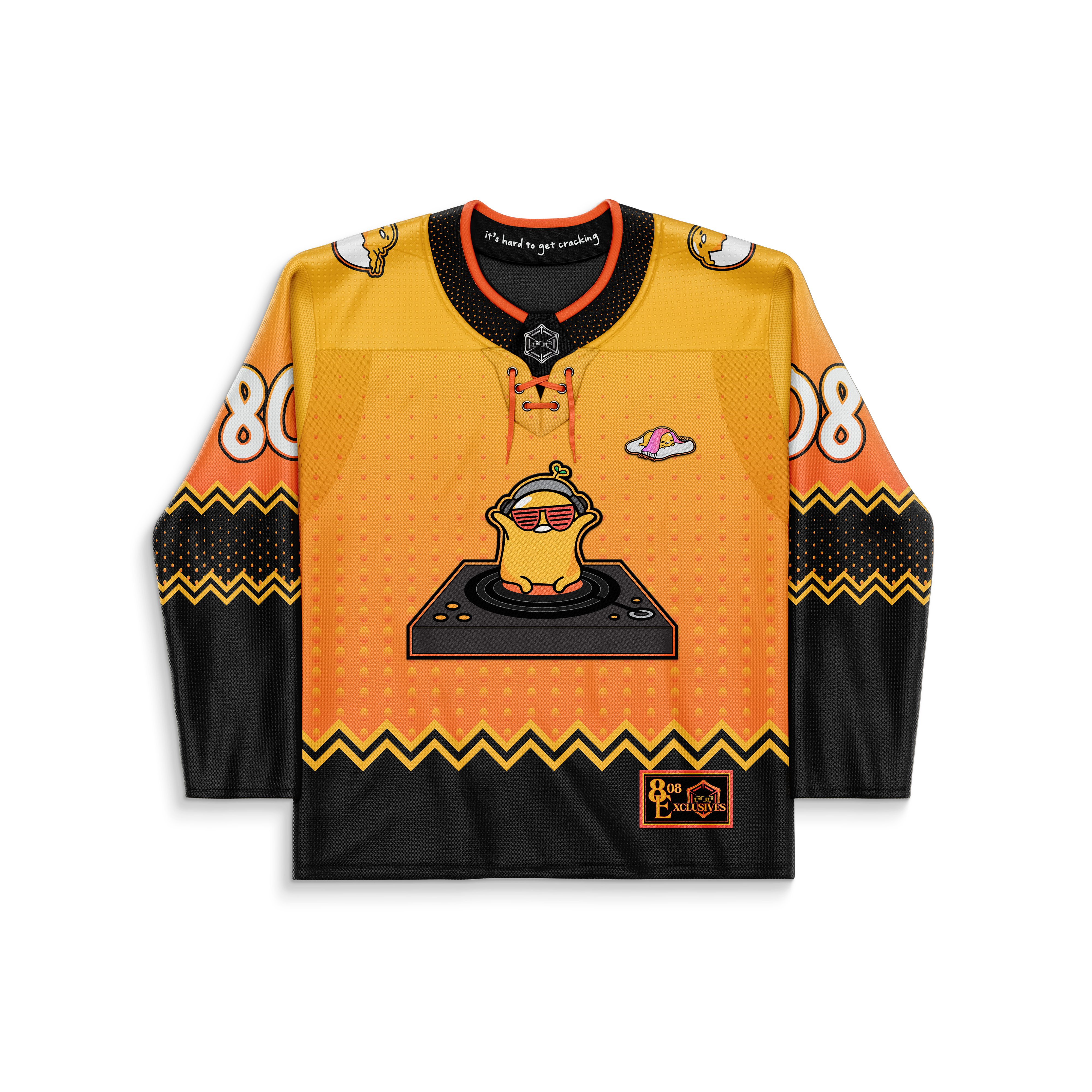 Gude Times Hockey - LE 50