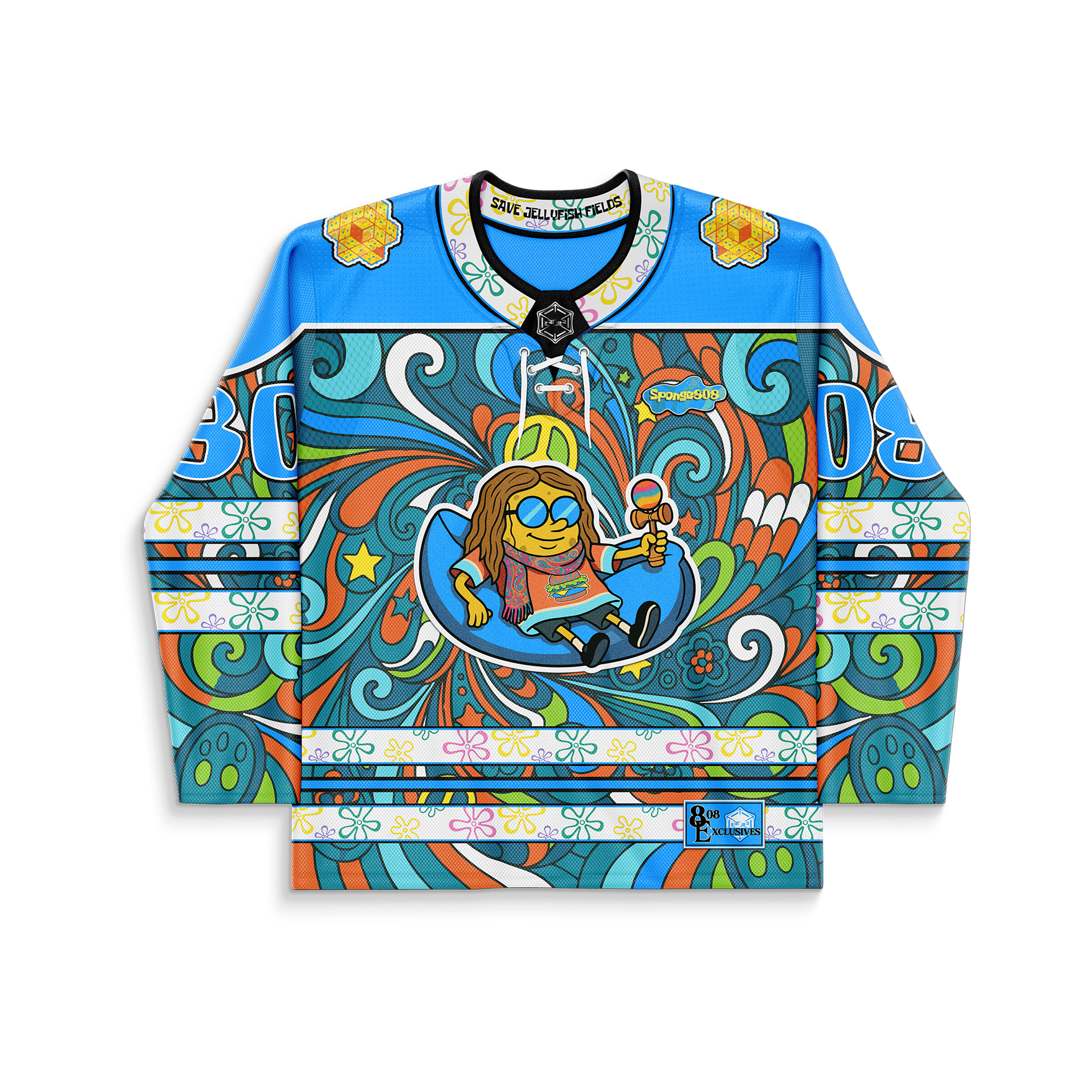 Hippy Bob Hockey - LE 50