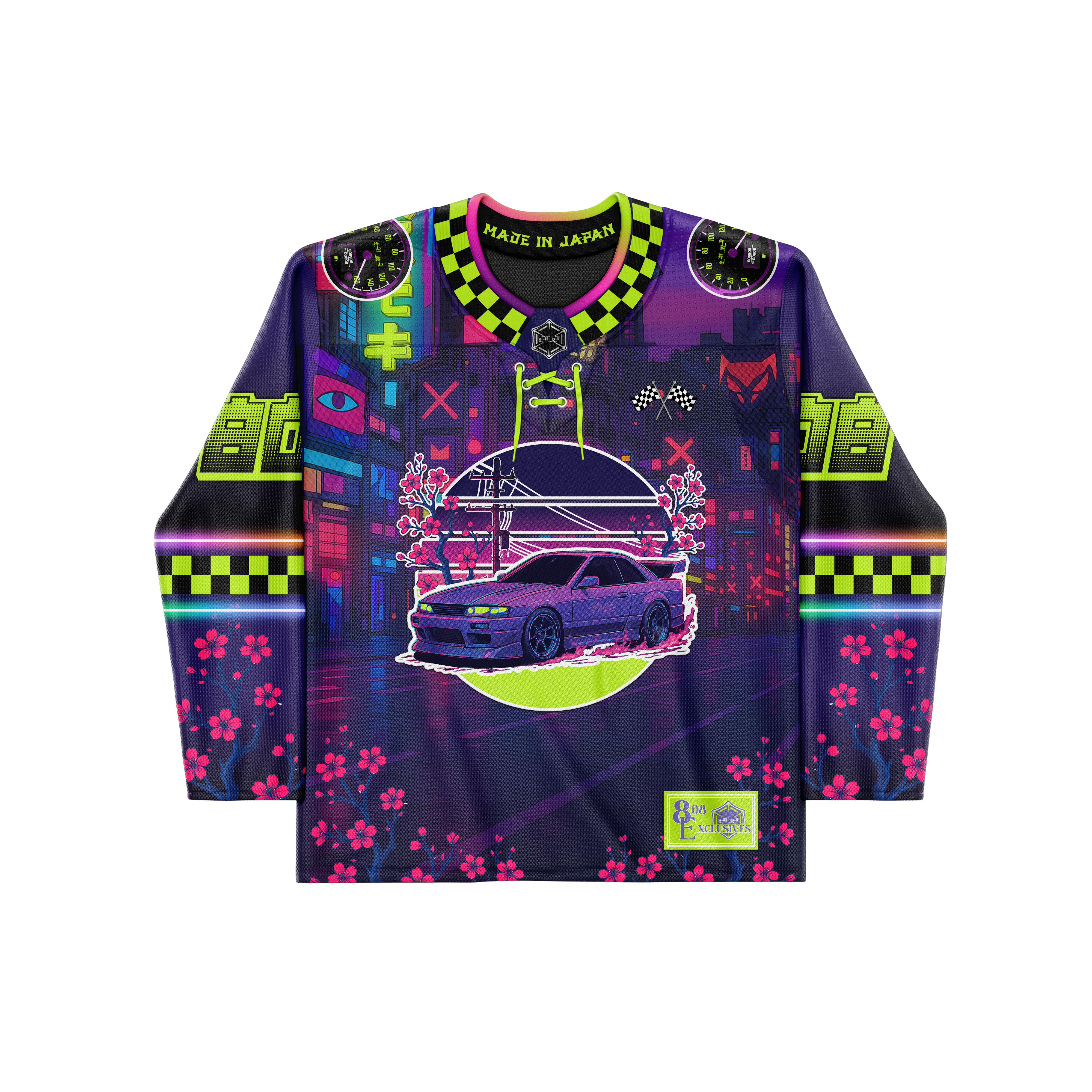 JDM V2 Hockey - LE 50