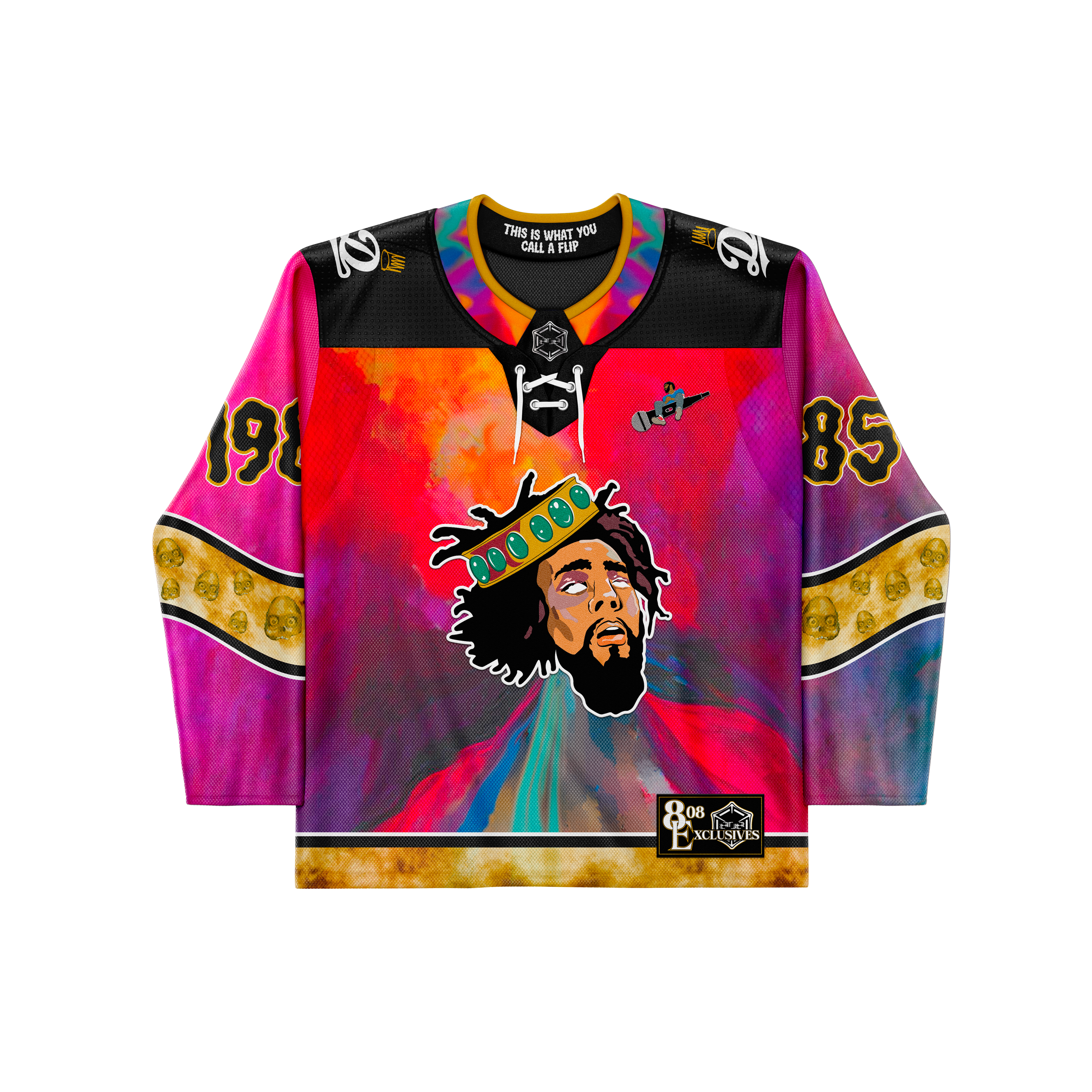 K.O.D. Hockey - LE 35