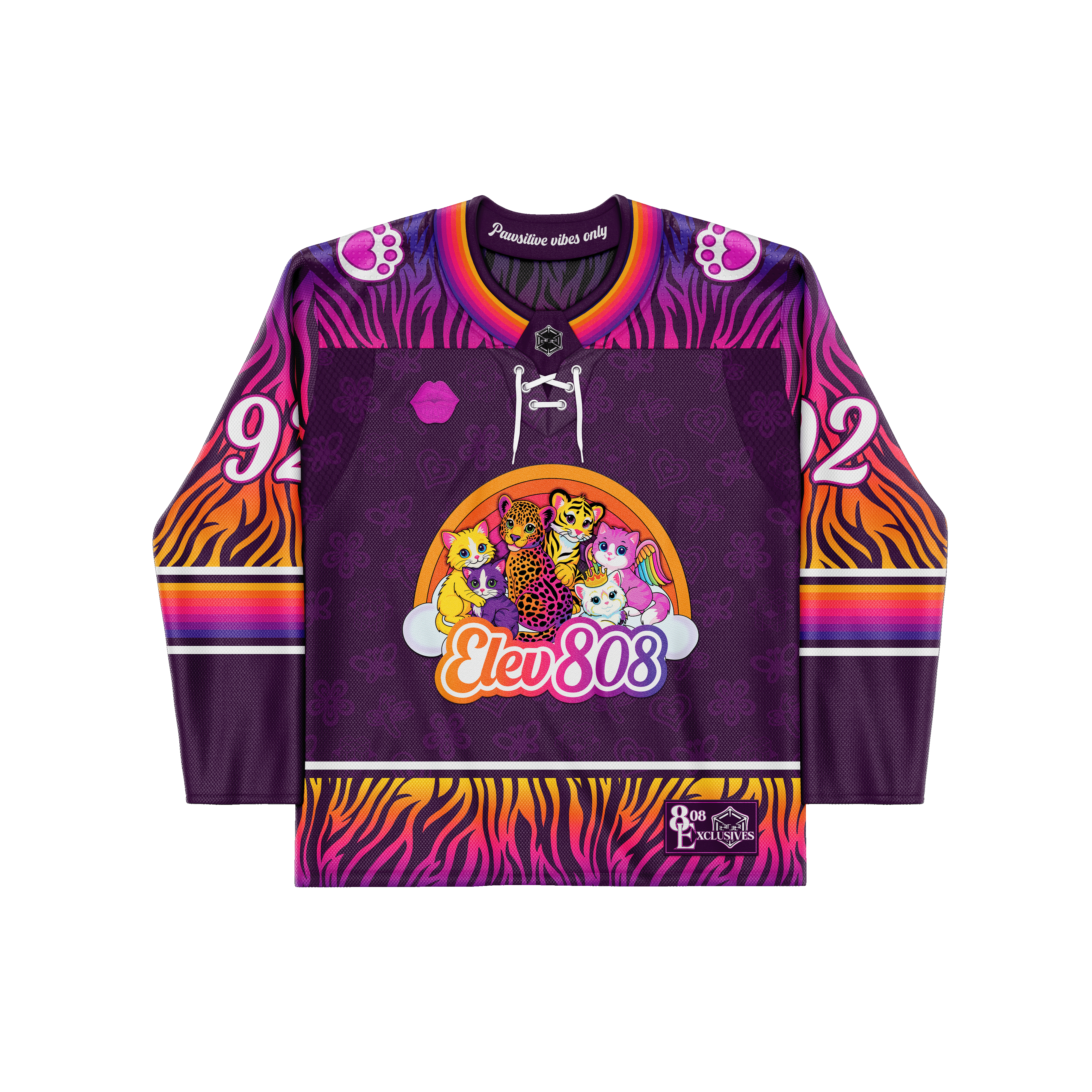 Lisa Cats Hockey - LE 50
