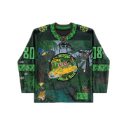 Magic Wookbus Hockey: Electric Rainforest Edition - LE 50