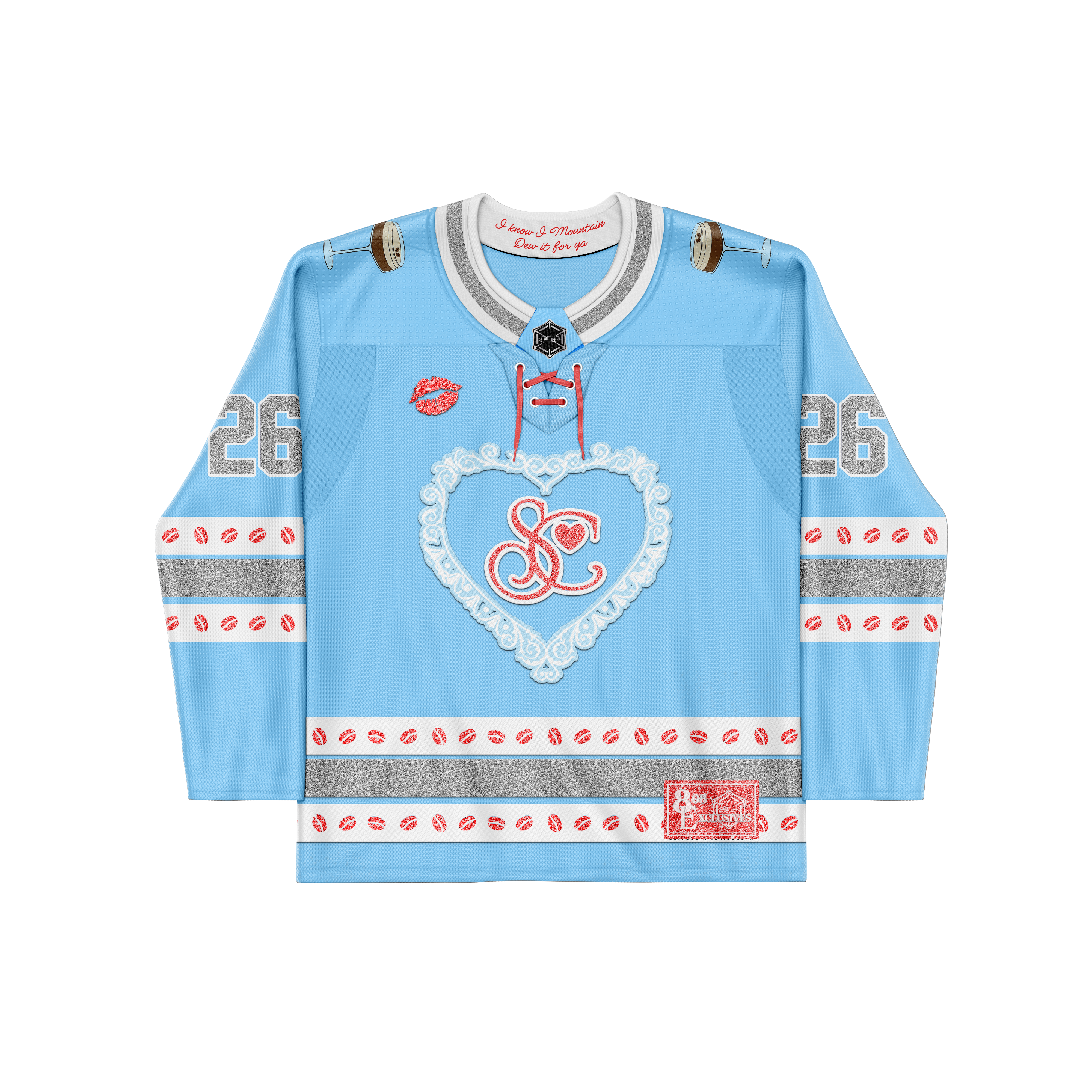Me Espresso Hockey - LE 30