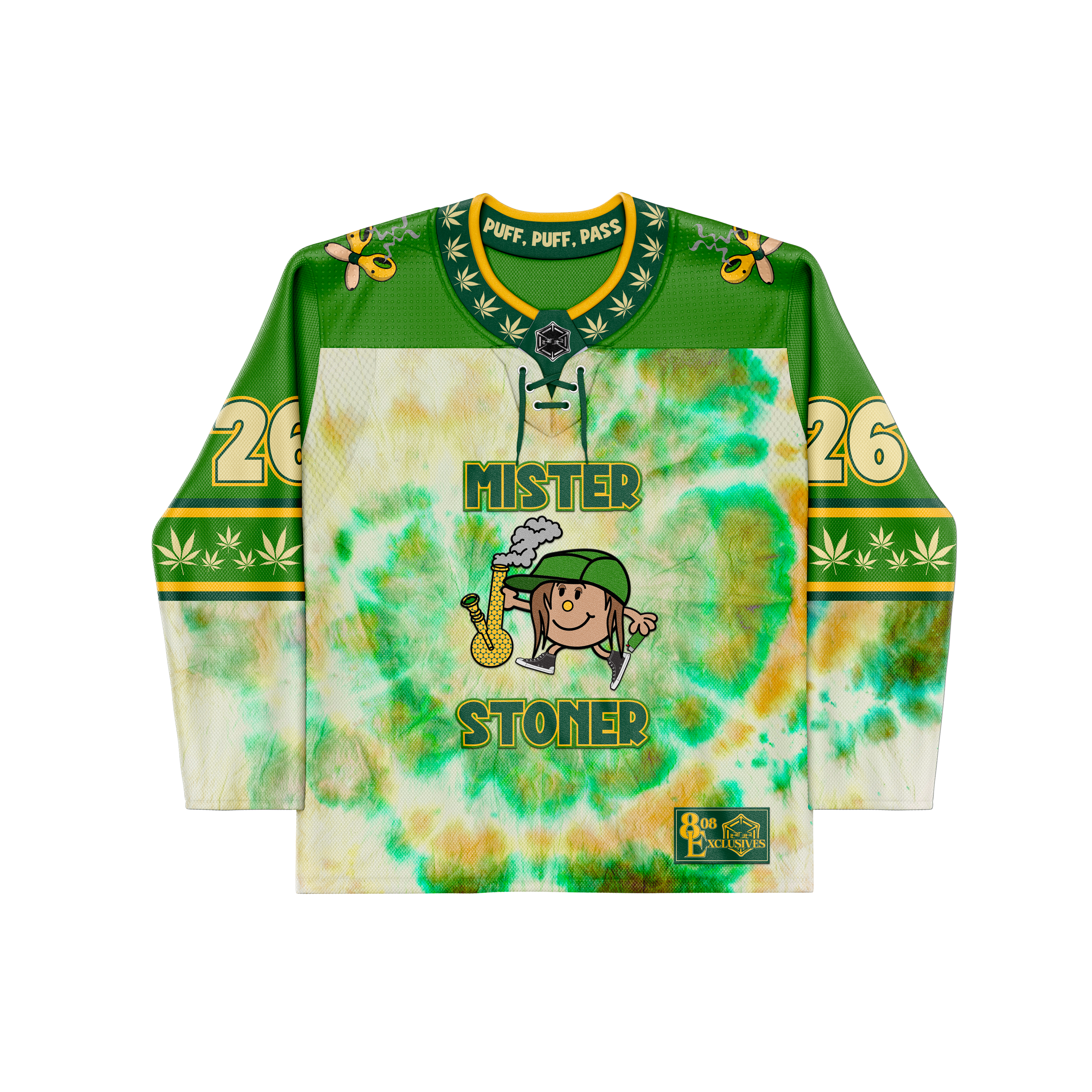 Mister Stoner V2 Hockey - LE 50