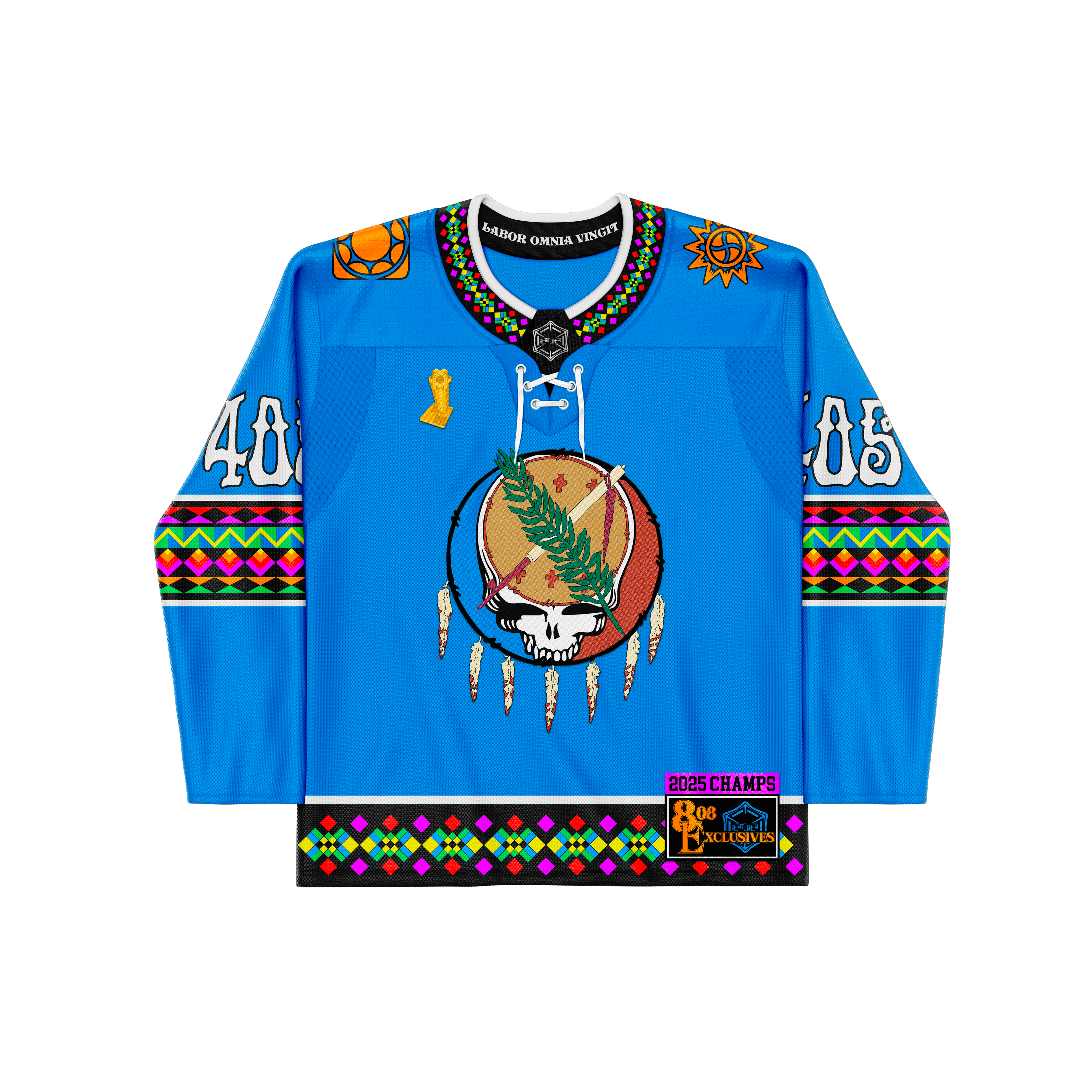 Oklahomies Championship Hockey - LE 50 Total