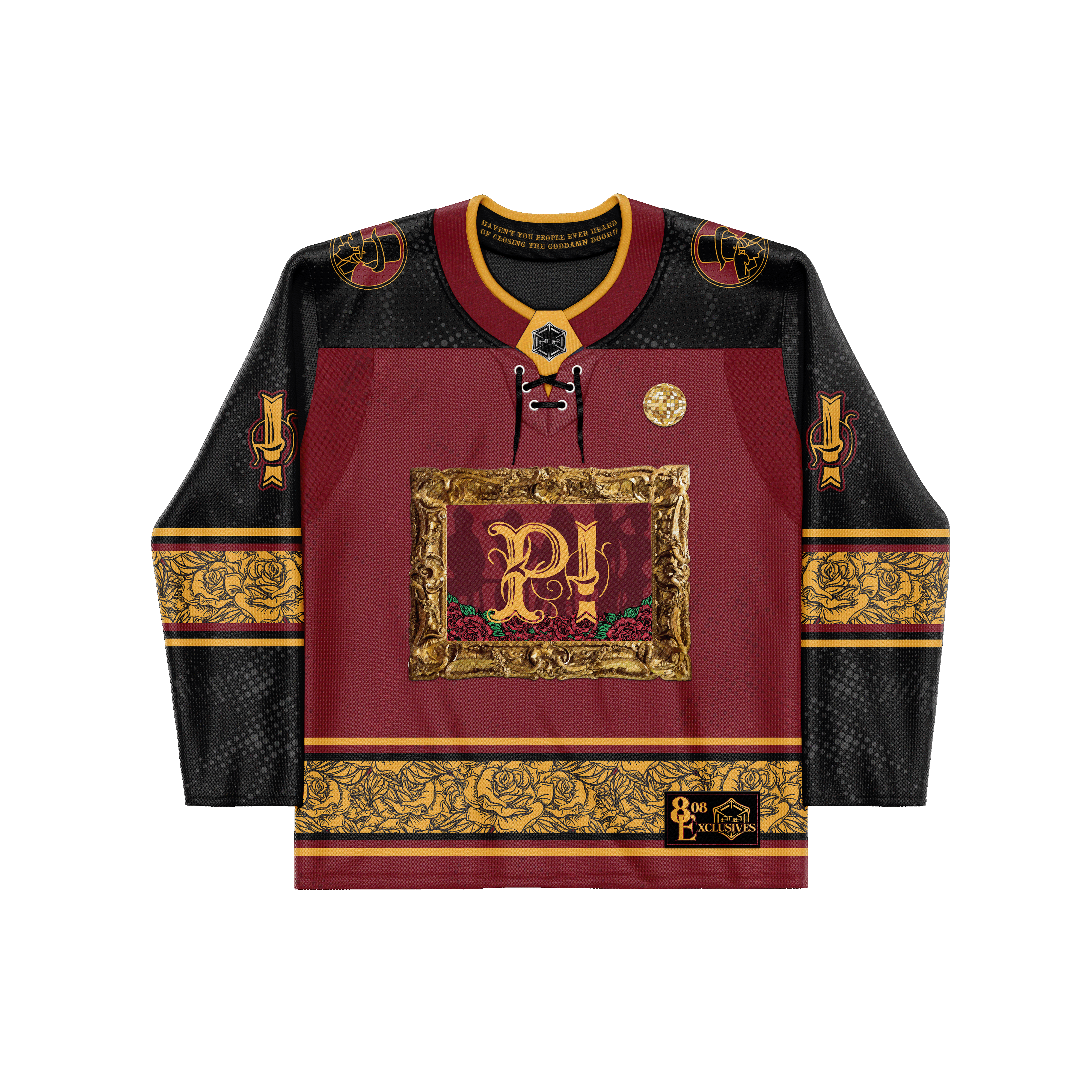 Panic! Hockey - LE 50