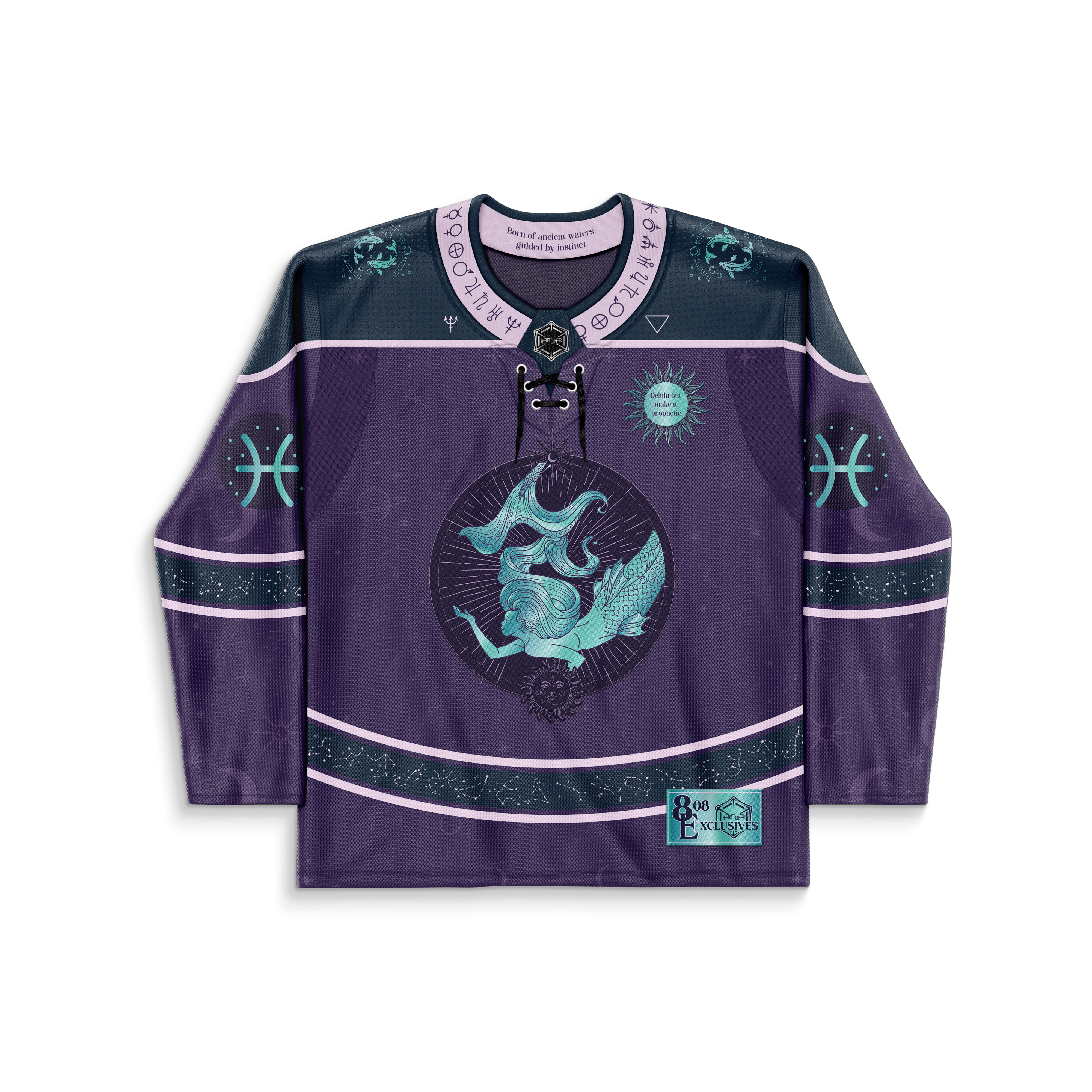 Pisces Season V3 Hockey - LE 50